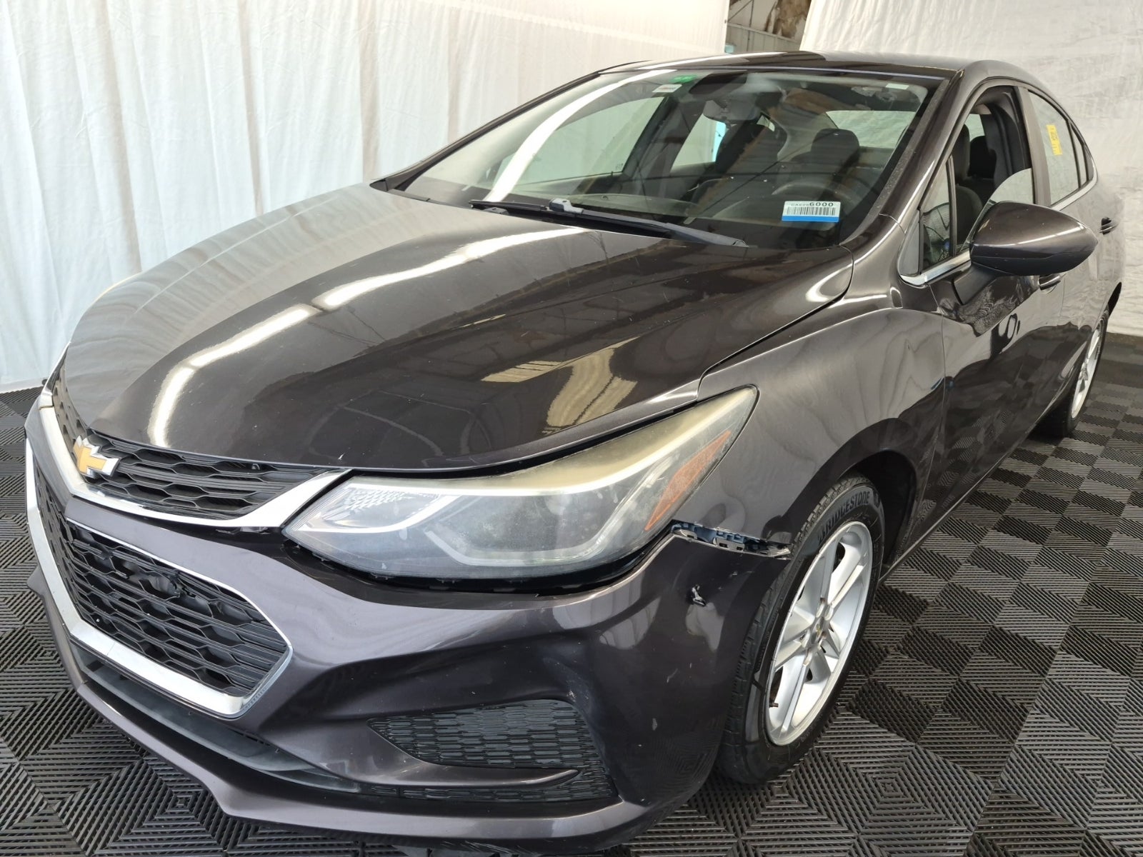 2016 Chevrolet Cruze LT