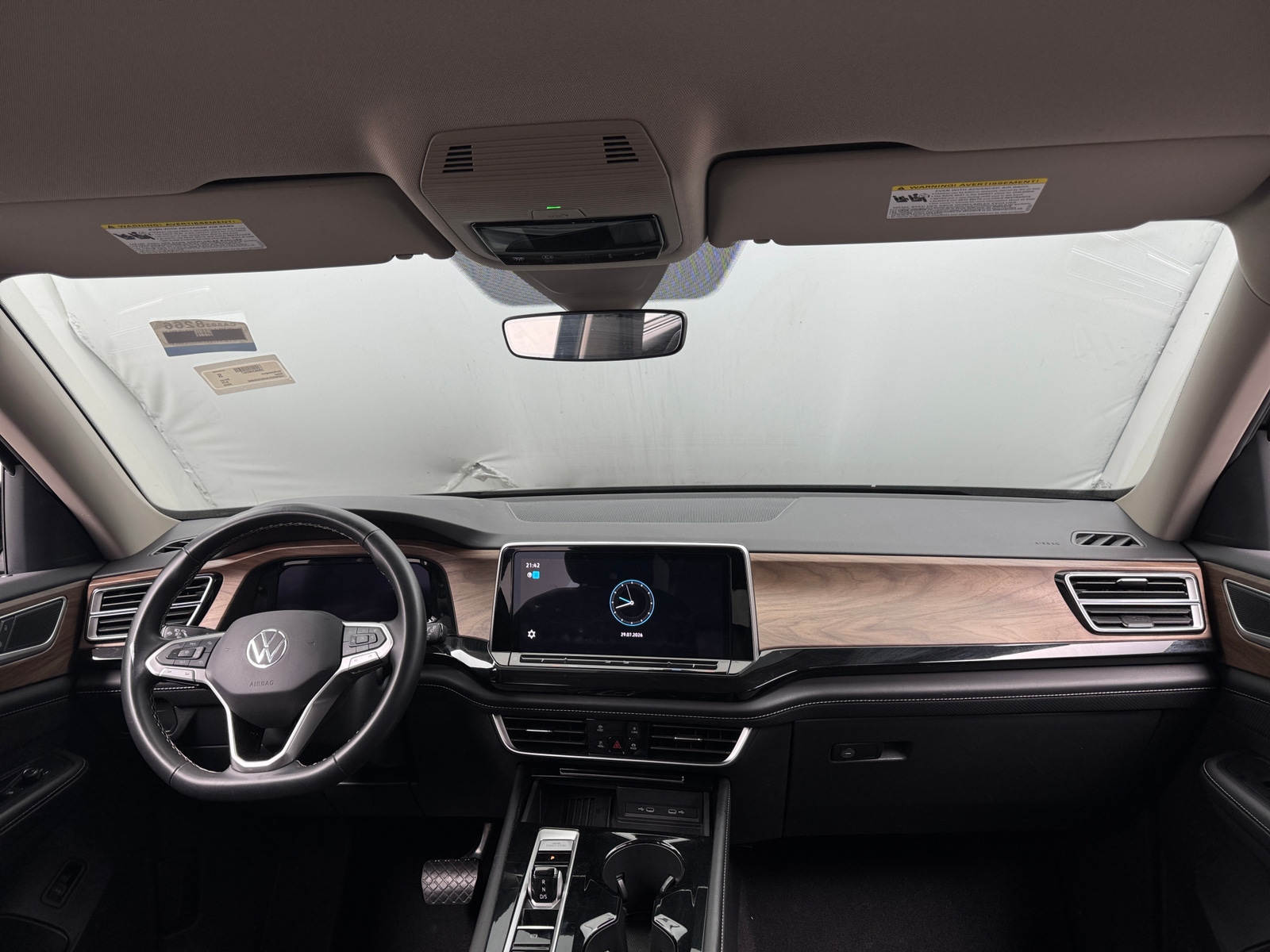 Thumbnail: 2025 Volkswagen Atlas - 2