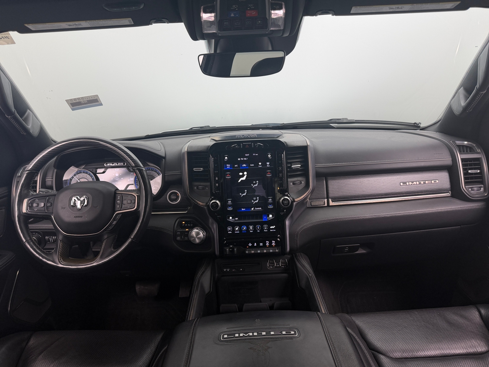 Thumbnail: 2019 RAM 1500 - 2