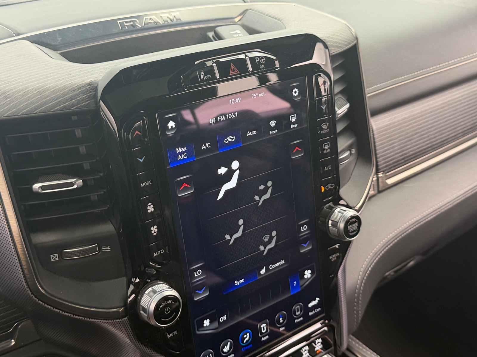 Thumbnail: 2019 RAM 1500 - 3