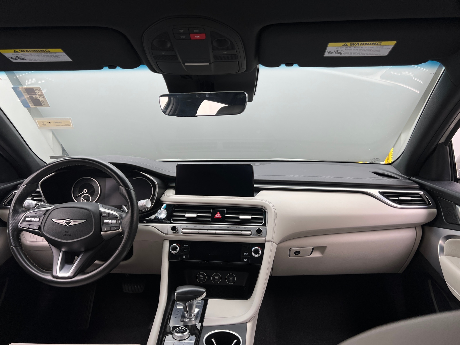 Thumbnail: 2024 Genesis G70 - 2