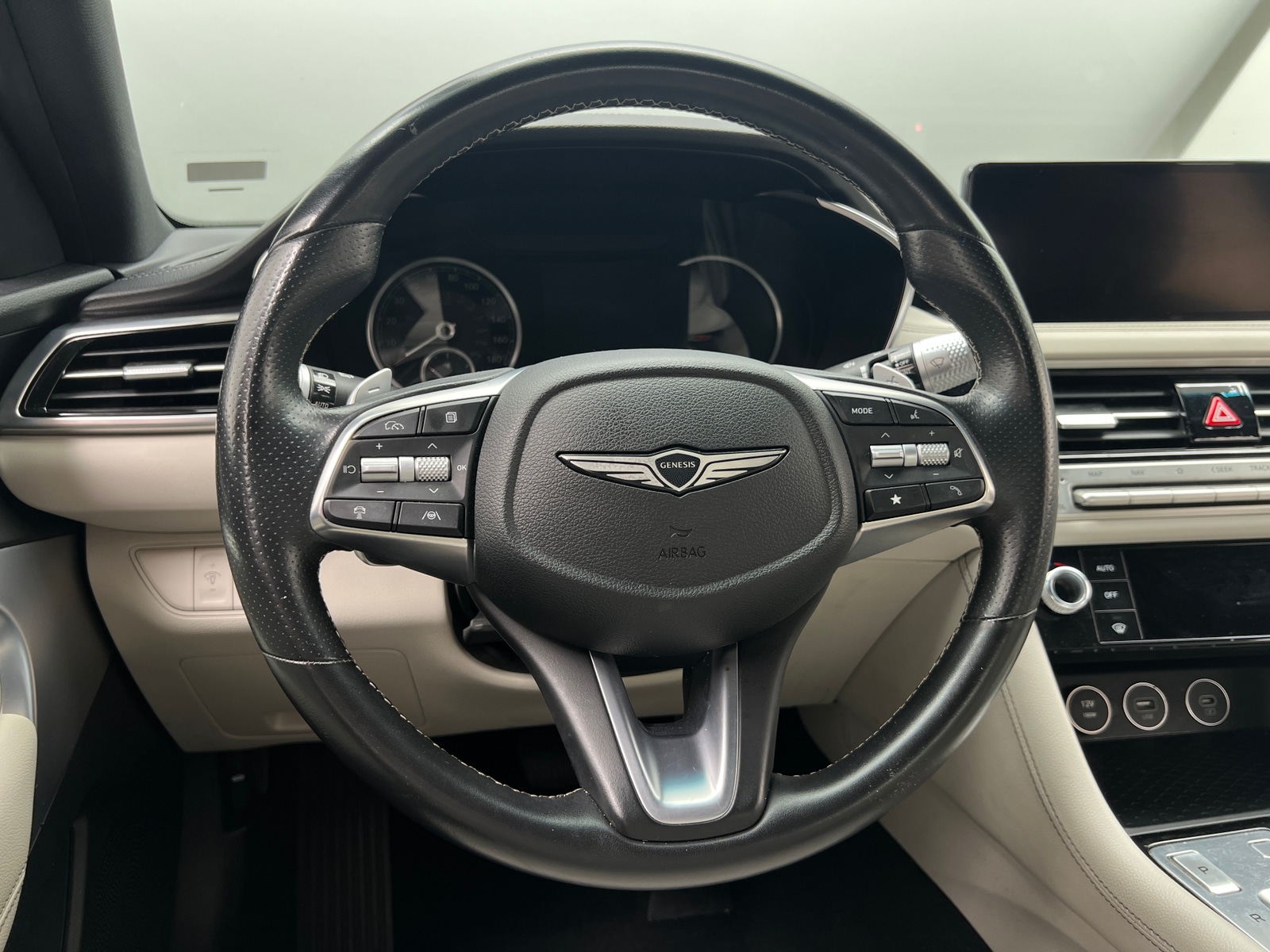 Thumbnail: 2024 Genesis G70 - 4