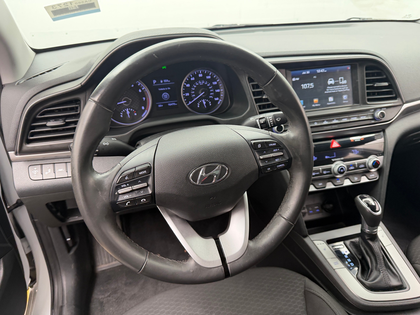 Thumbnail: 2020 Hyundai Elantra - 5