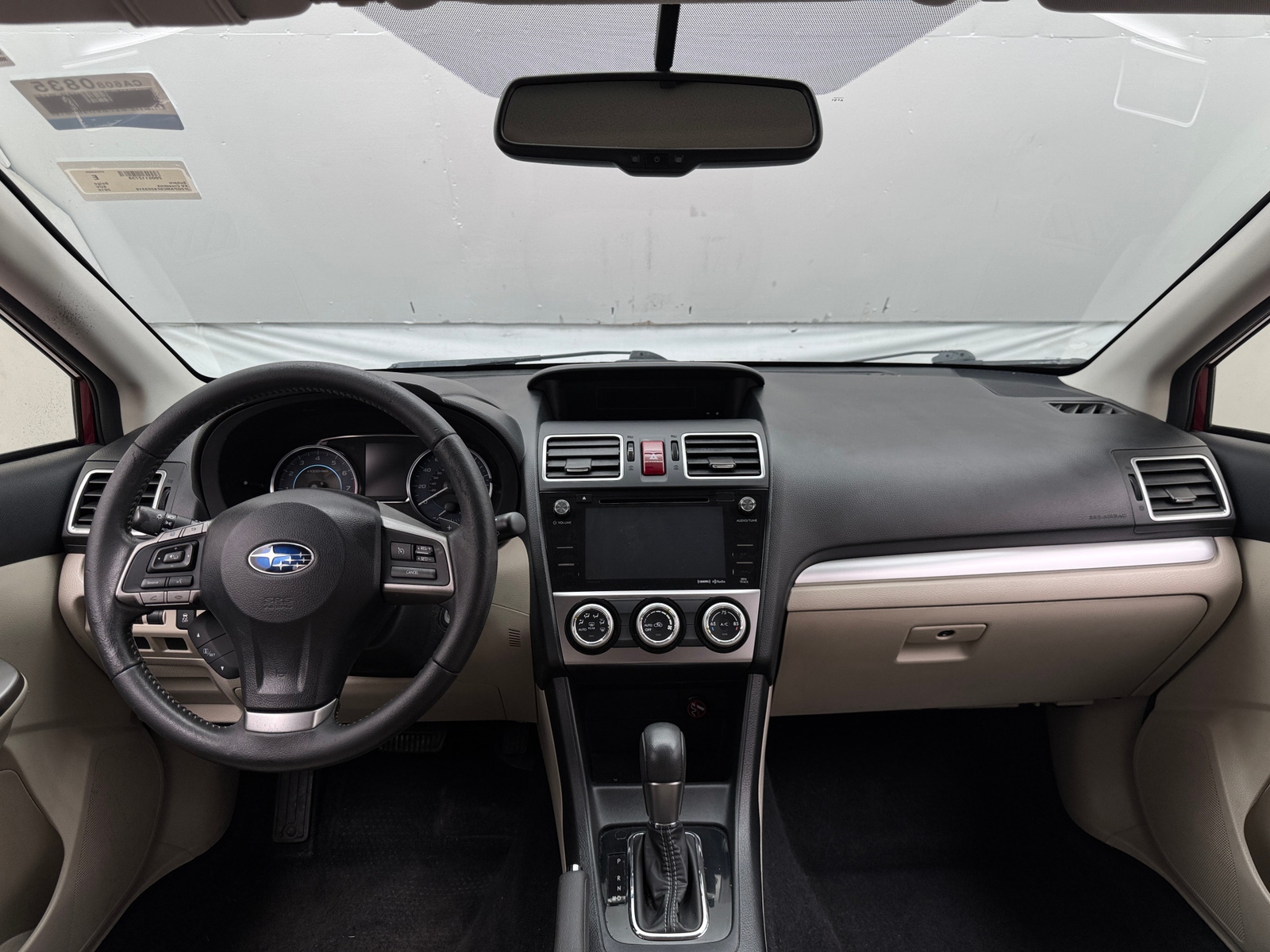 Thumbnail: 2015 Subaru XV Crosstrek - 2