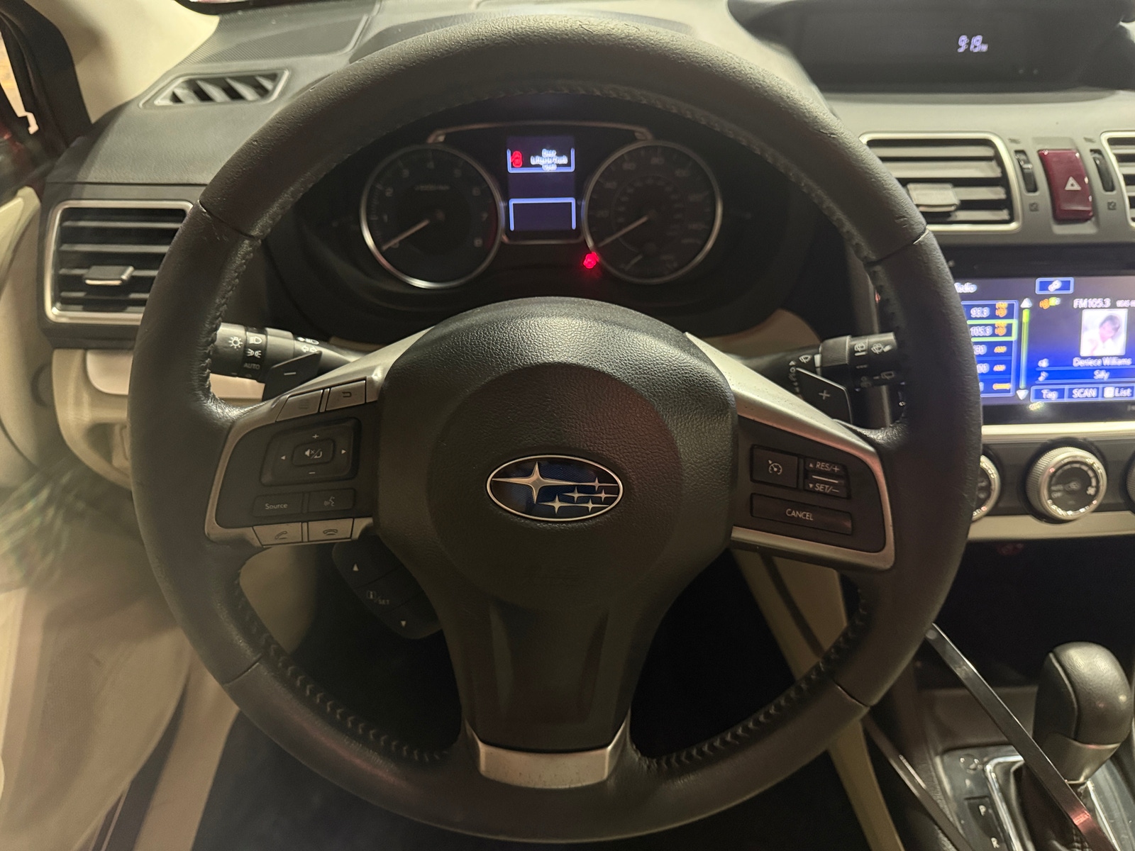Thumbnail: 2015 Subaru XV Crosstrek - 4