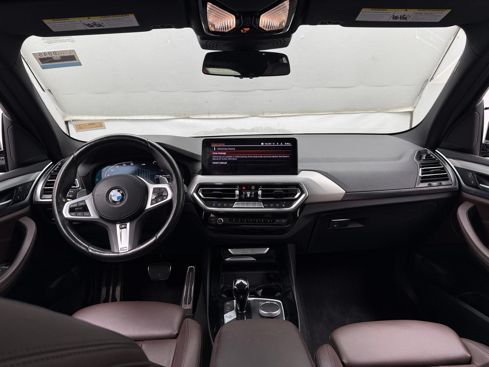Thumbnail: 2022 BMW X3 - 2