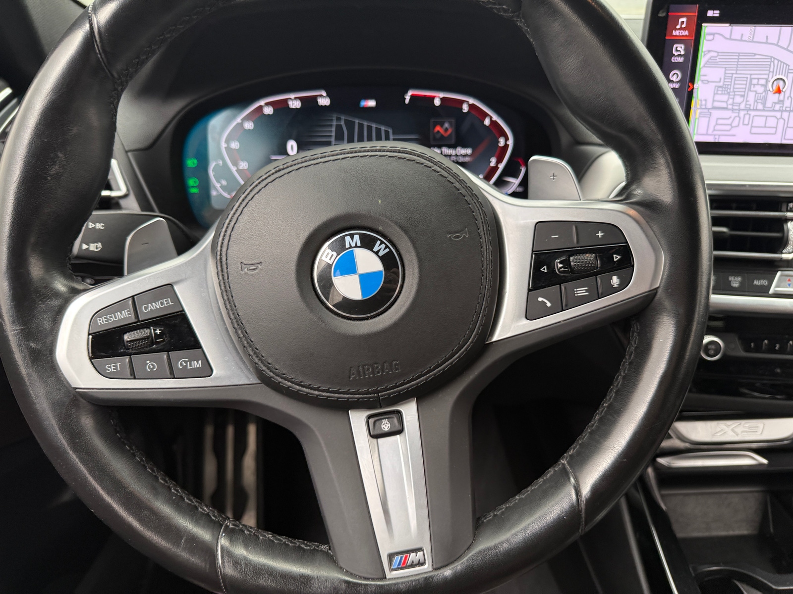 Thumbnail: 2022 BMW X3 - 4