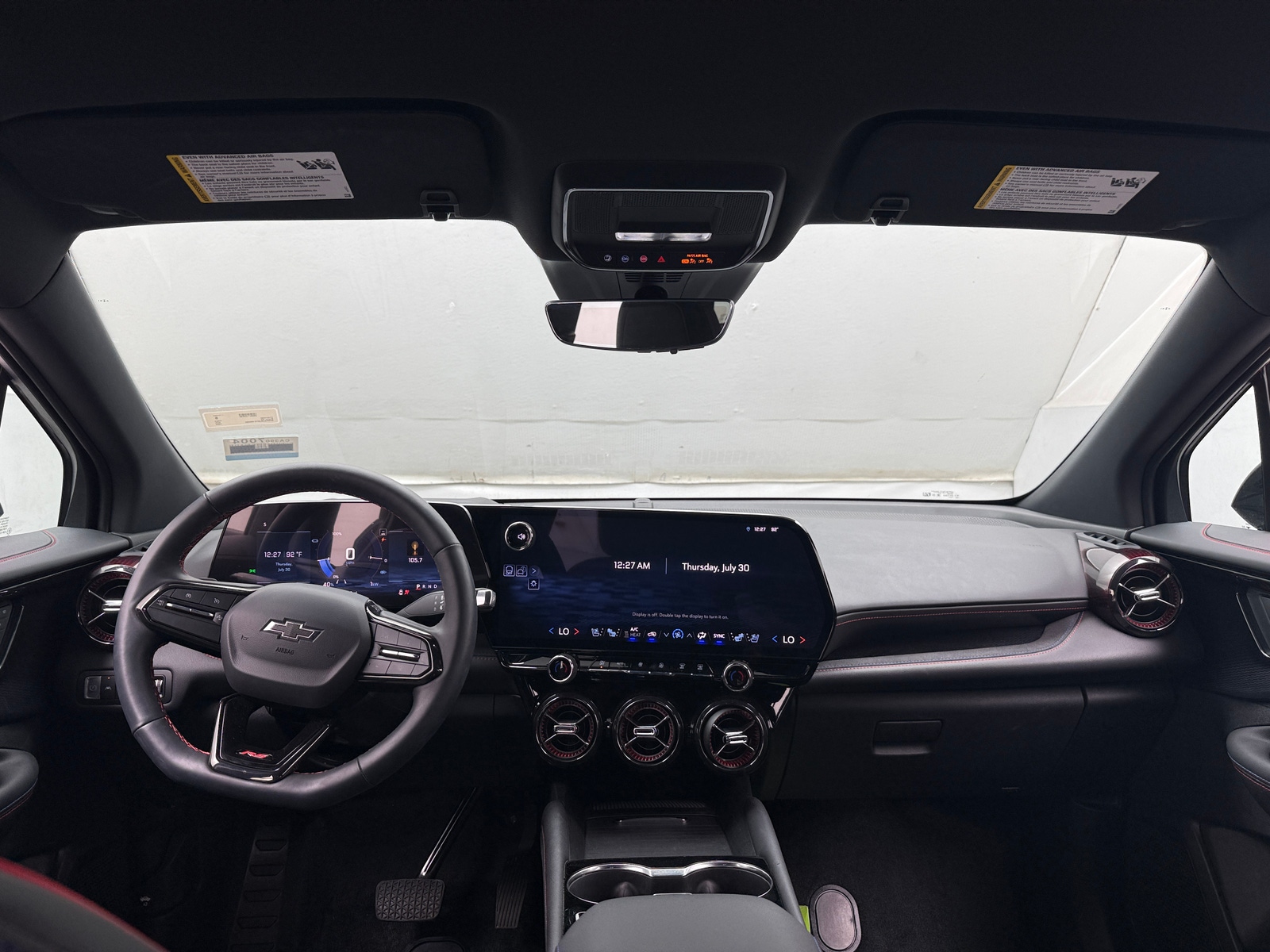 Thumbnail: 2026 Chevrolet Blazer EV - 2