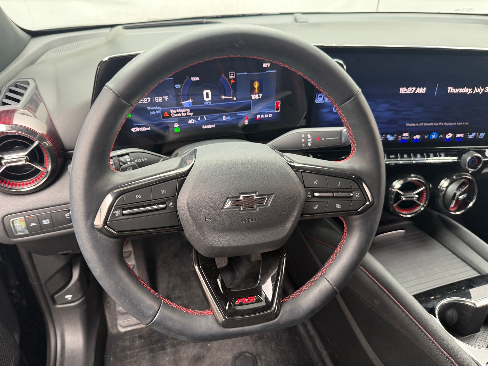 Thumbnail: 2026 Chevrolet Blazer EV - 4