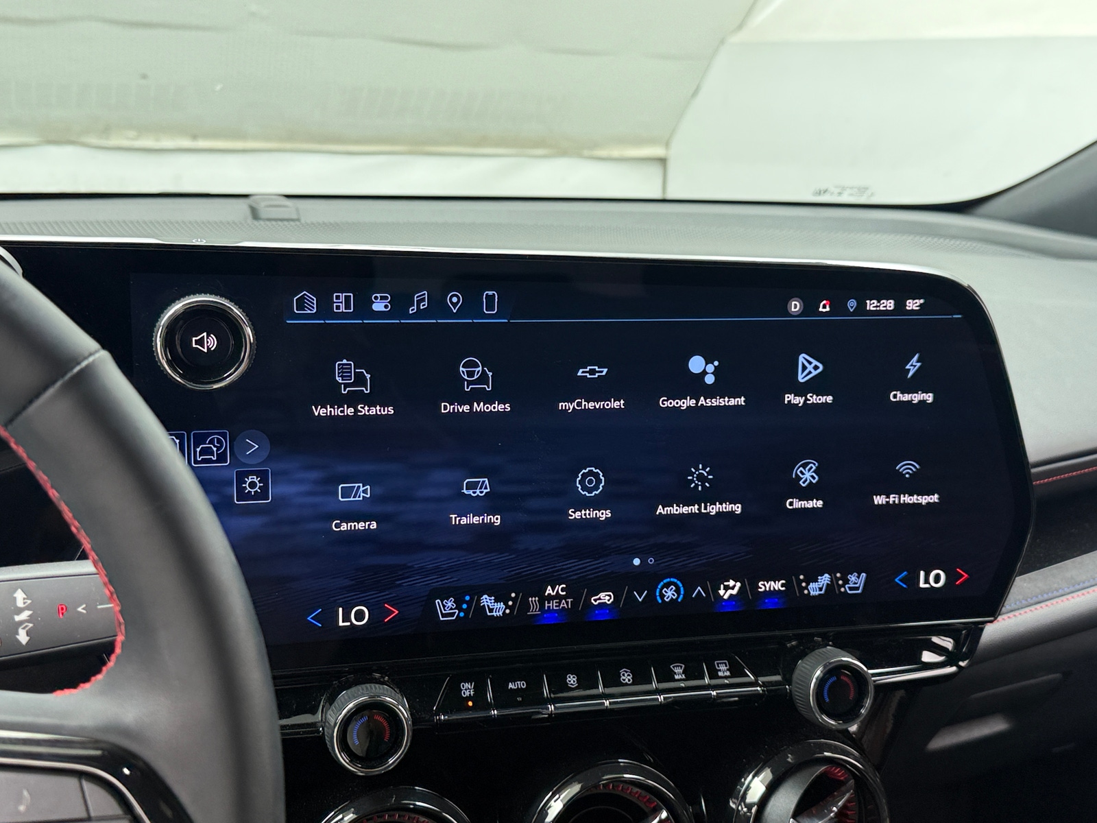 Thumbnail: 2026 Chevrolet Blazer EV - 3