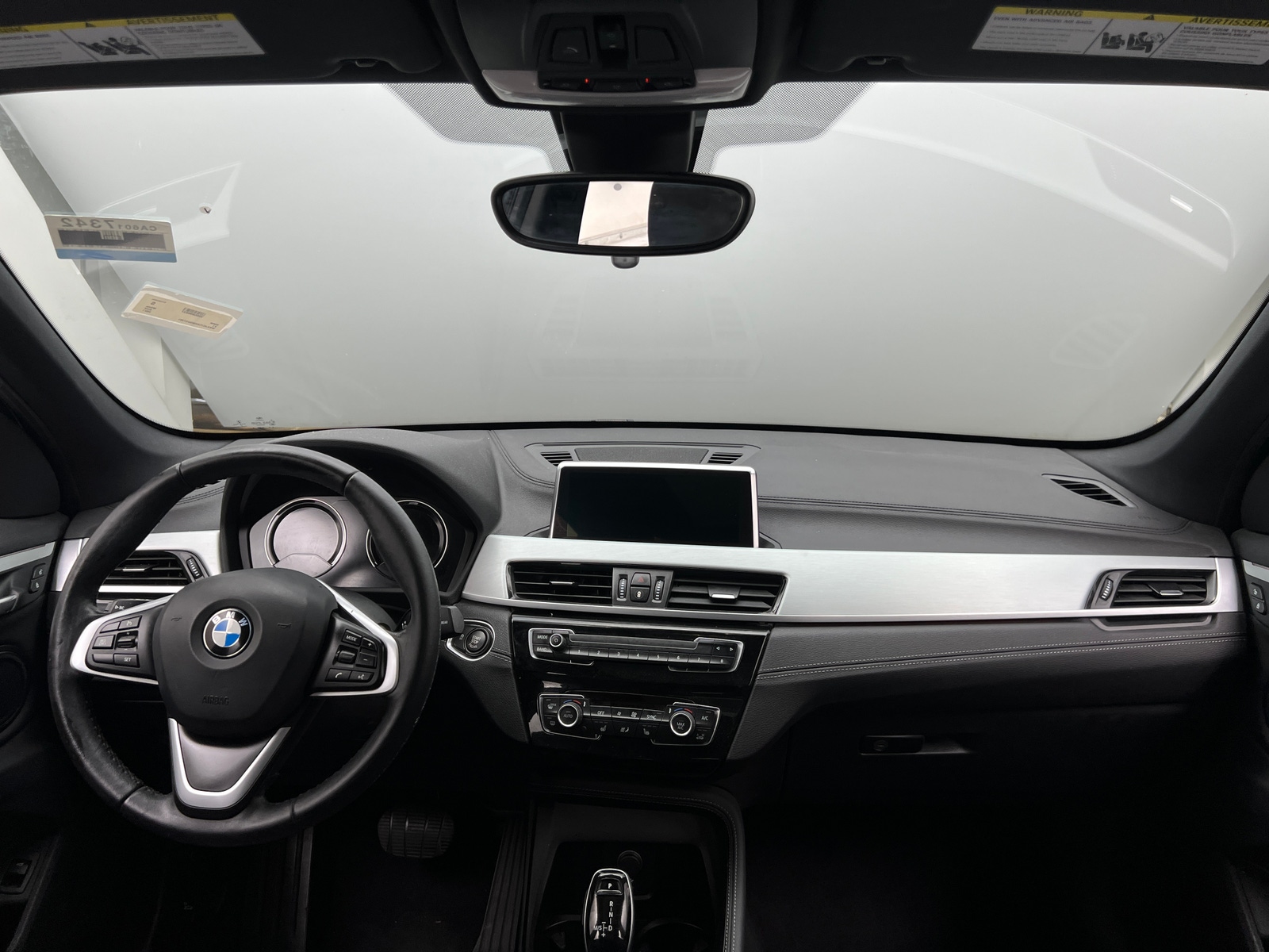 Thumbnail: 2021 BMW X1 - 2