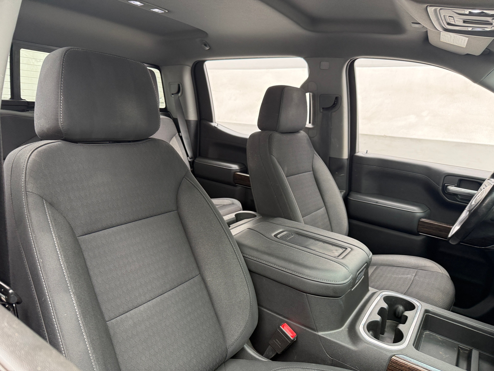 Thumbnail: 2021 GMC Sierra 1500 - 2