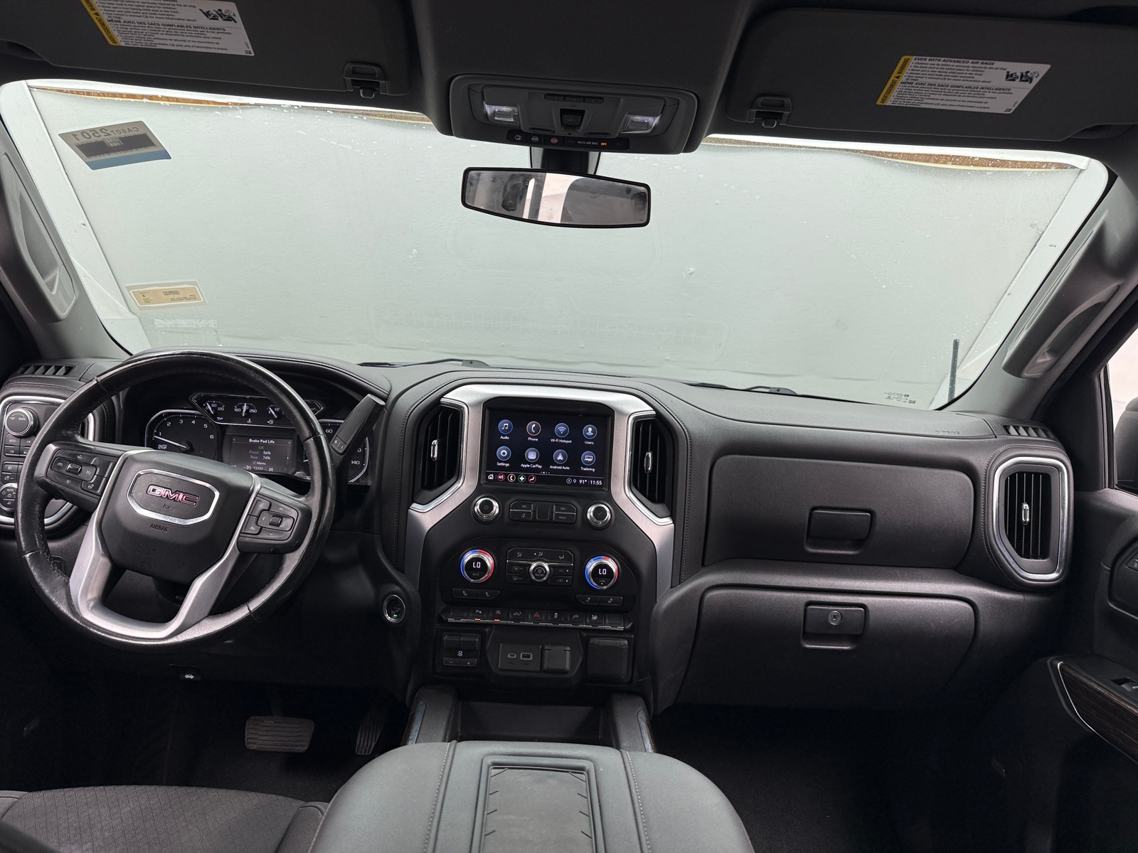 Thumbnail: 2021 GMC Sierra 1500 - 3