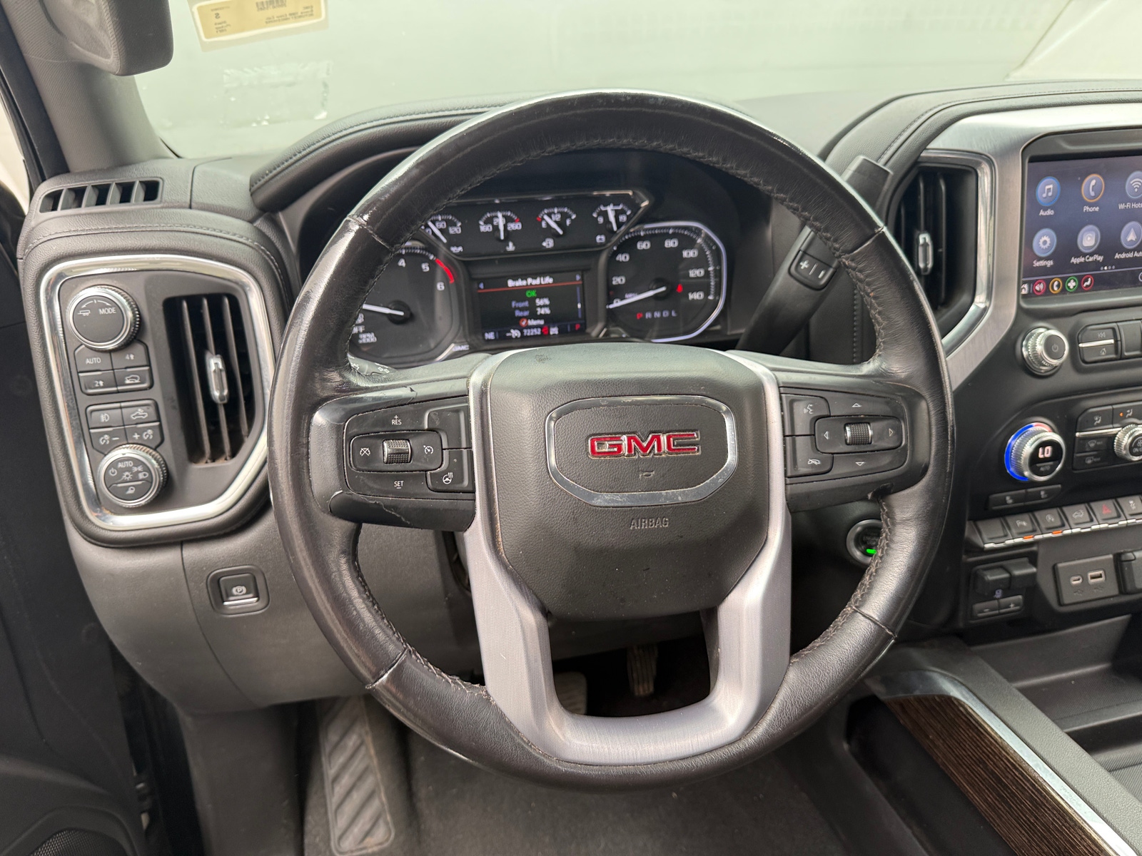Thumbnail: 2021 GMC Sierra 1500 - 5