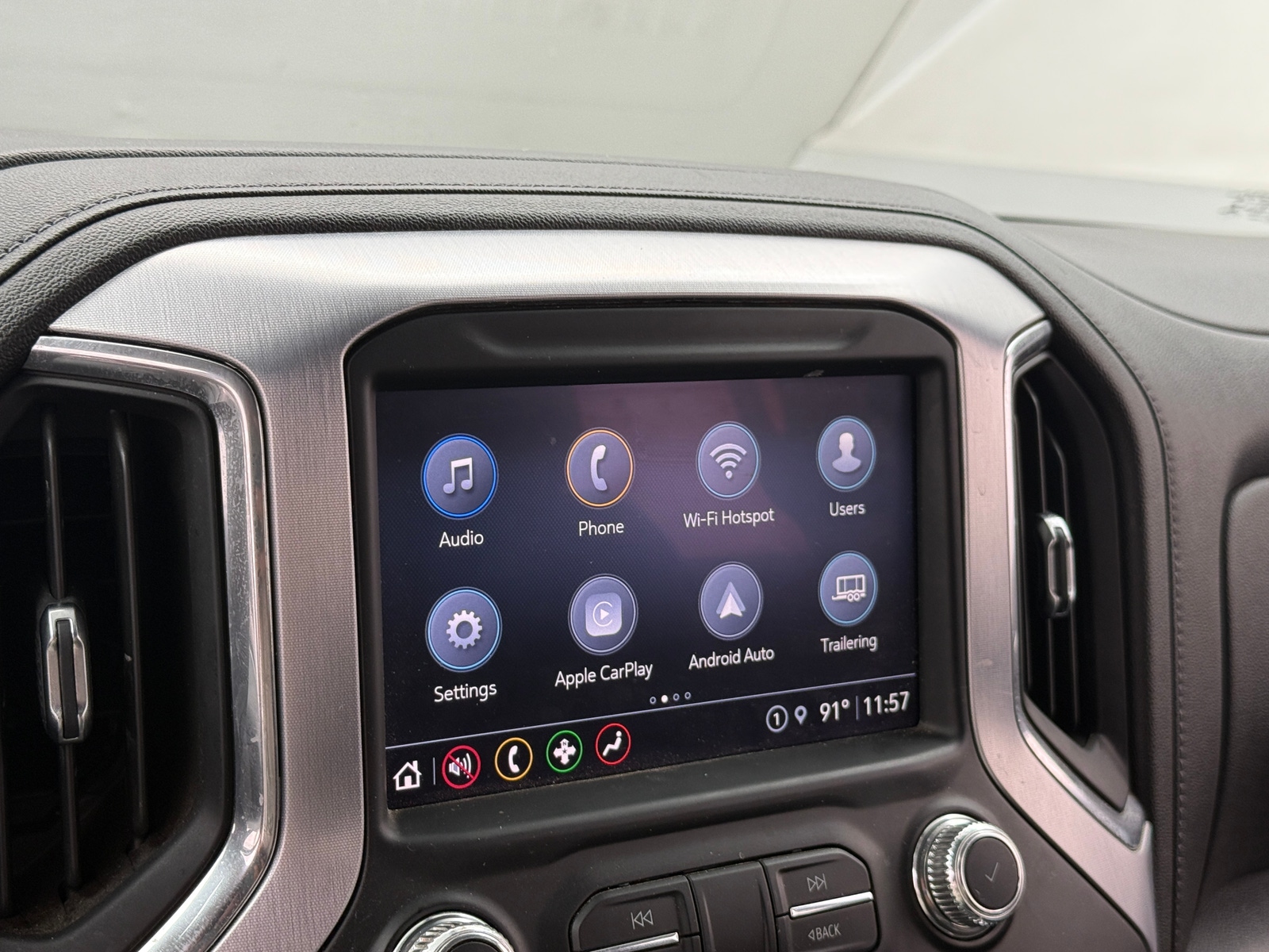 Thumbnail: 2021 GMC Sierra 1500 - 4