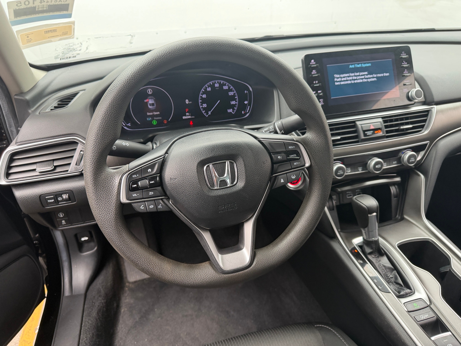 Thumbnail: 2022 Honda Accord - 5