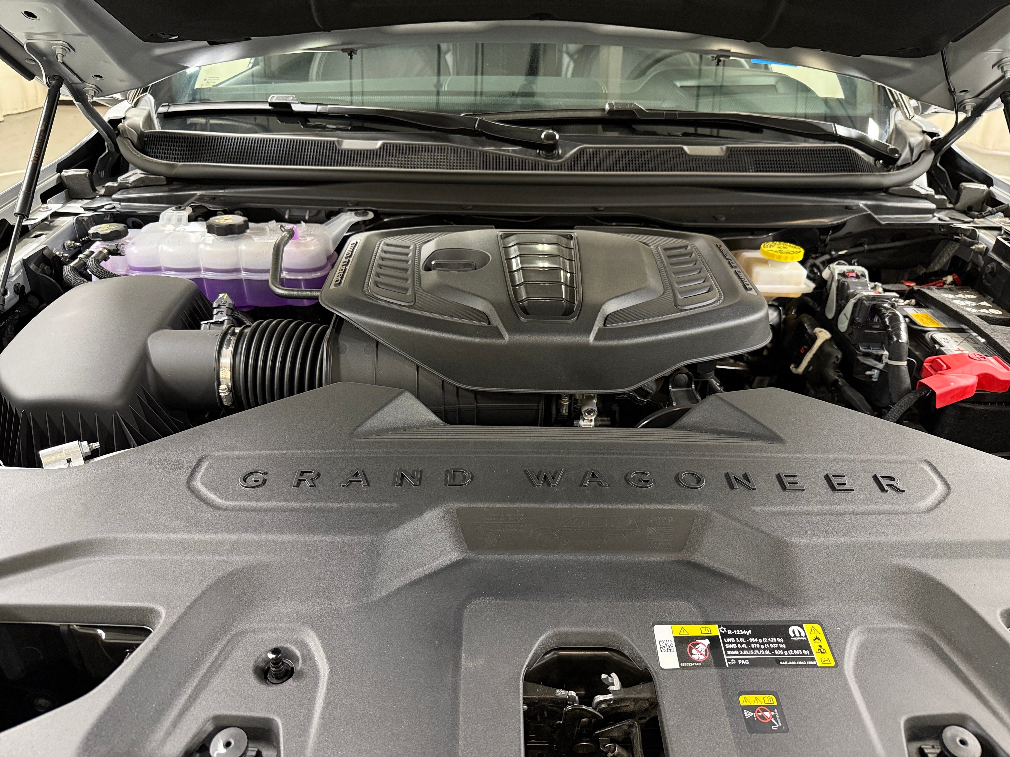 2026 Jeep Grand Wagoneer L