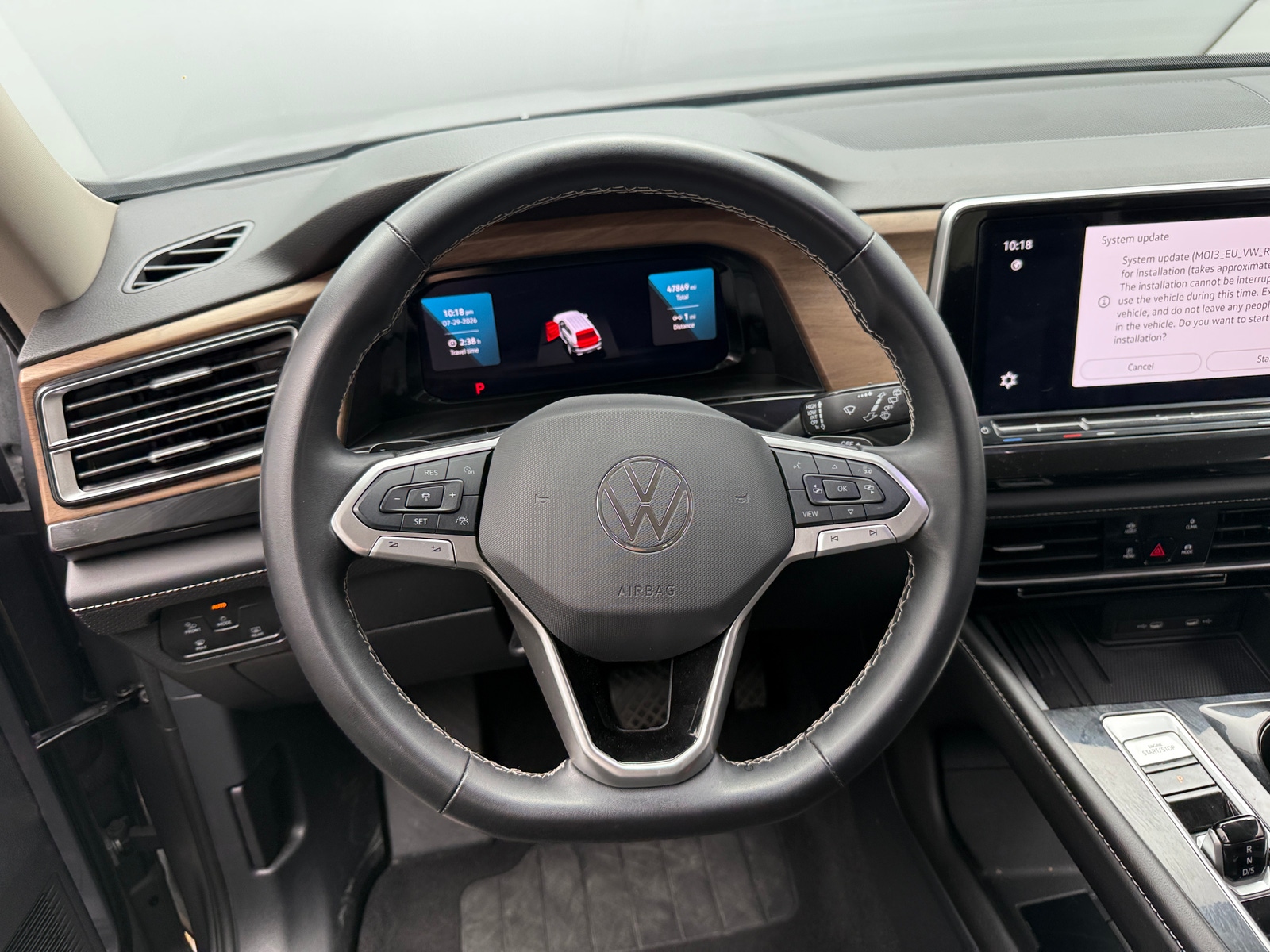 Thumbnail: 2025 Volkswagen Atlas - 5