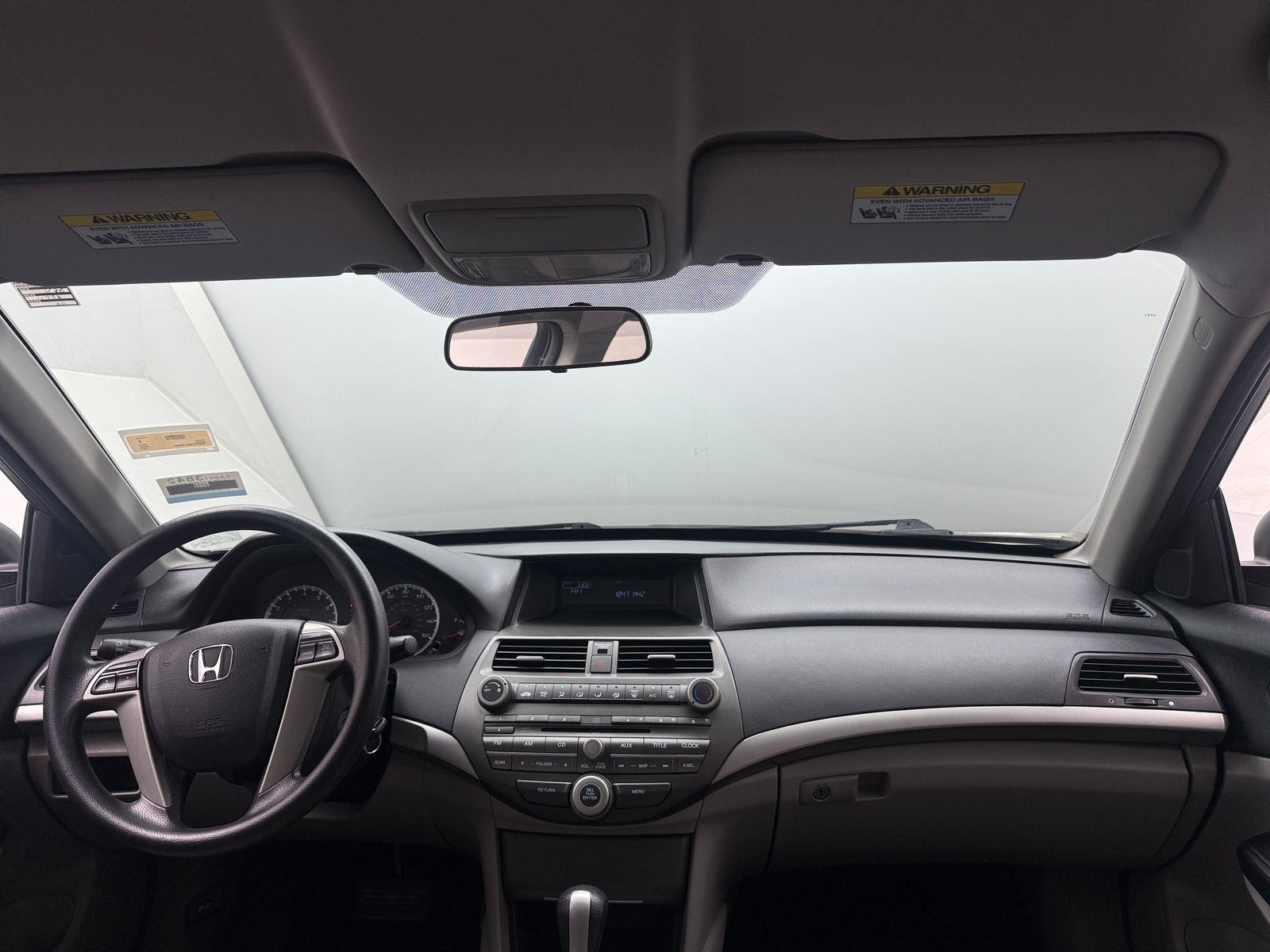 Thumbnail: 2012 Honda Accord - 3