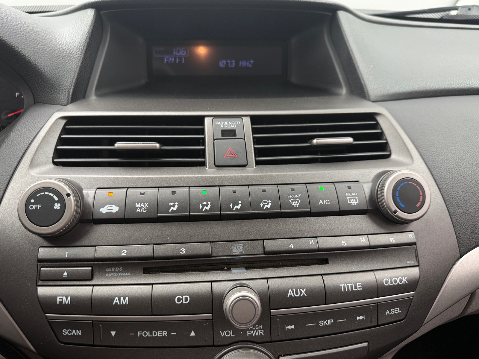 Thumbnail: 2012 Honda Accord - 4