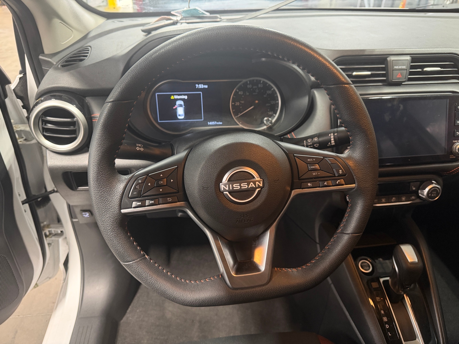 Thumbnail: 2023 Nissan Versa - 5