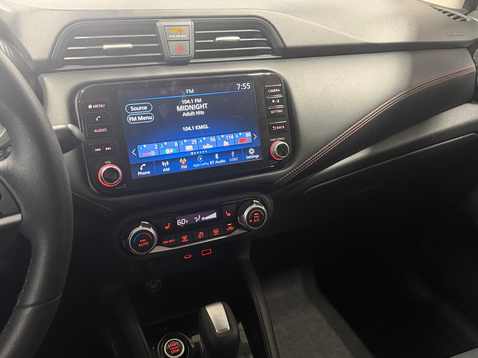 Thumbnail: 2023 Nissan Versa - 4