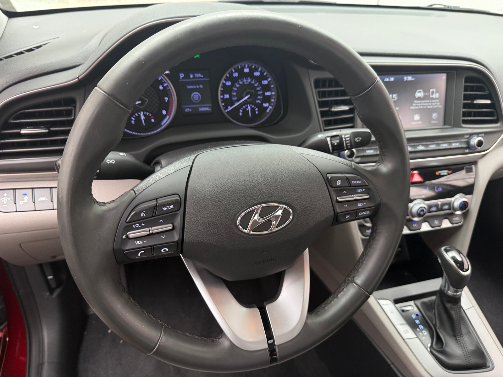 Thumbnail: 2020 Hyundai Elantra - 5