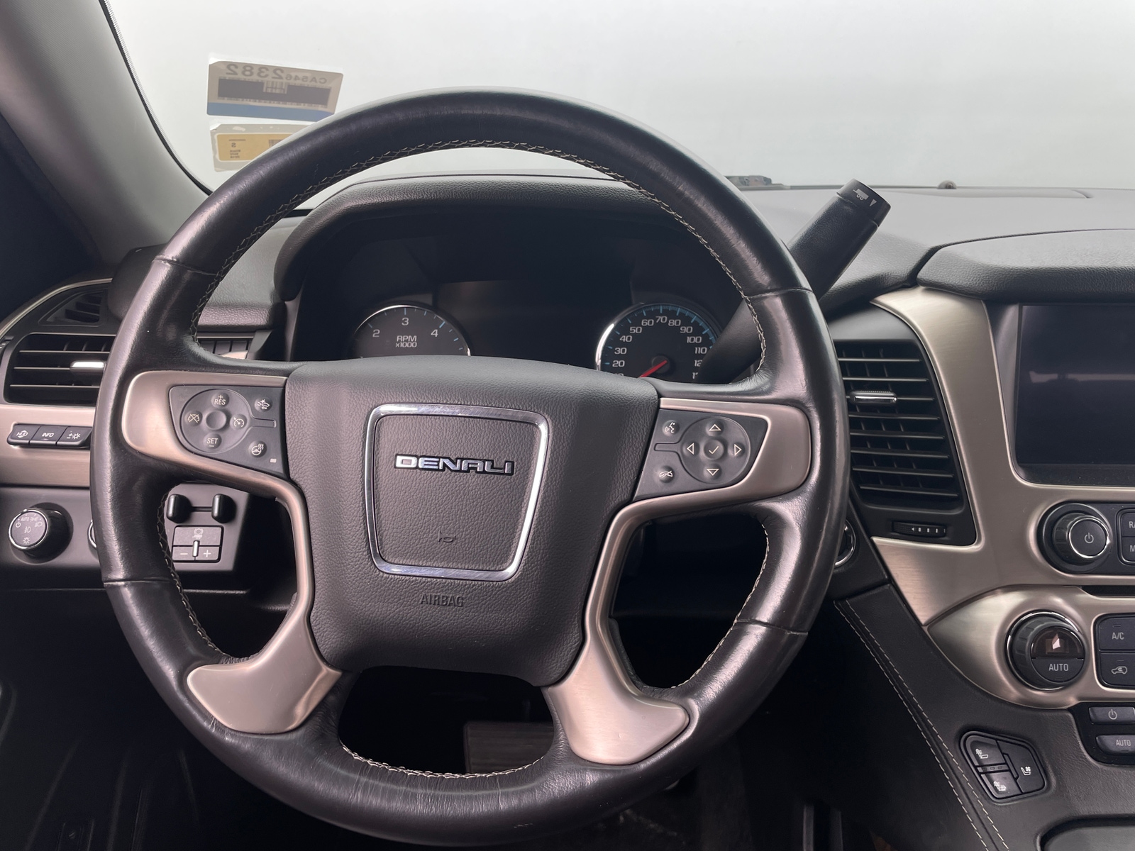 Thumbnail: 2018 GMC Yukon - 4