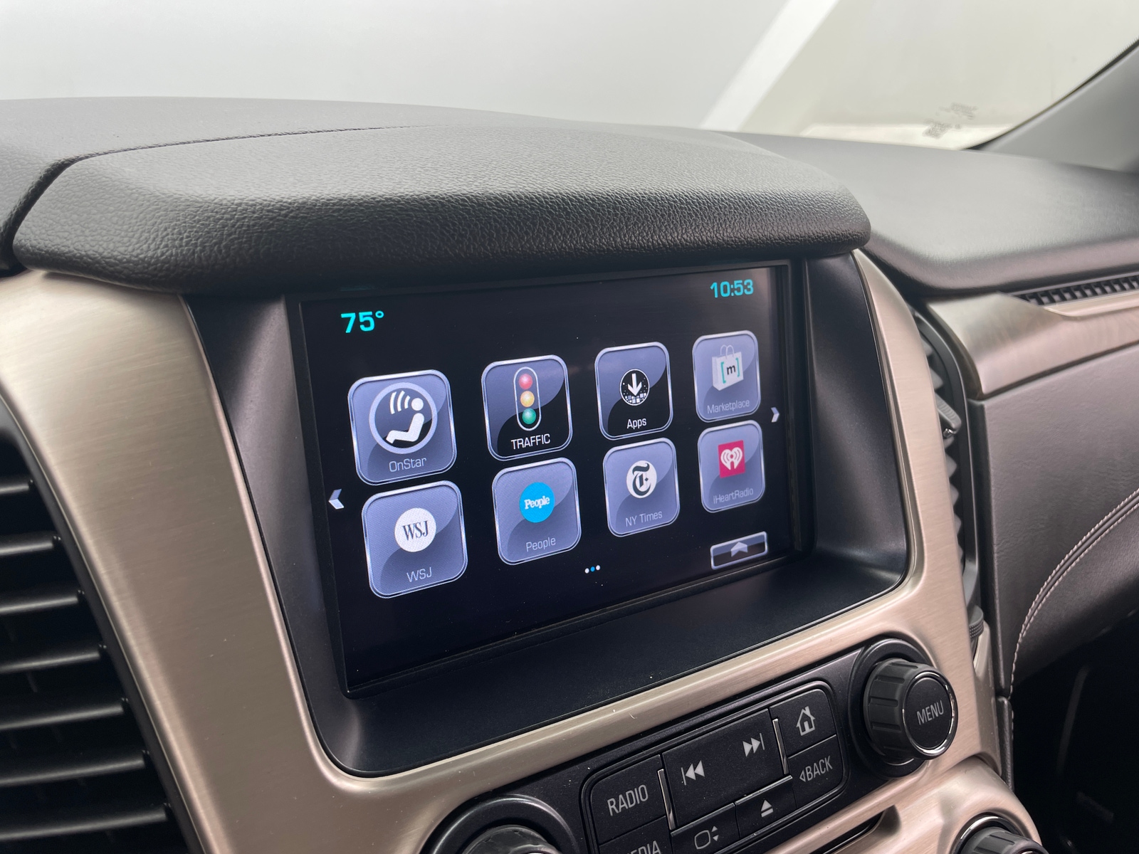 Thumbnail: 2018 GMC Yukon - 3