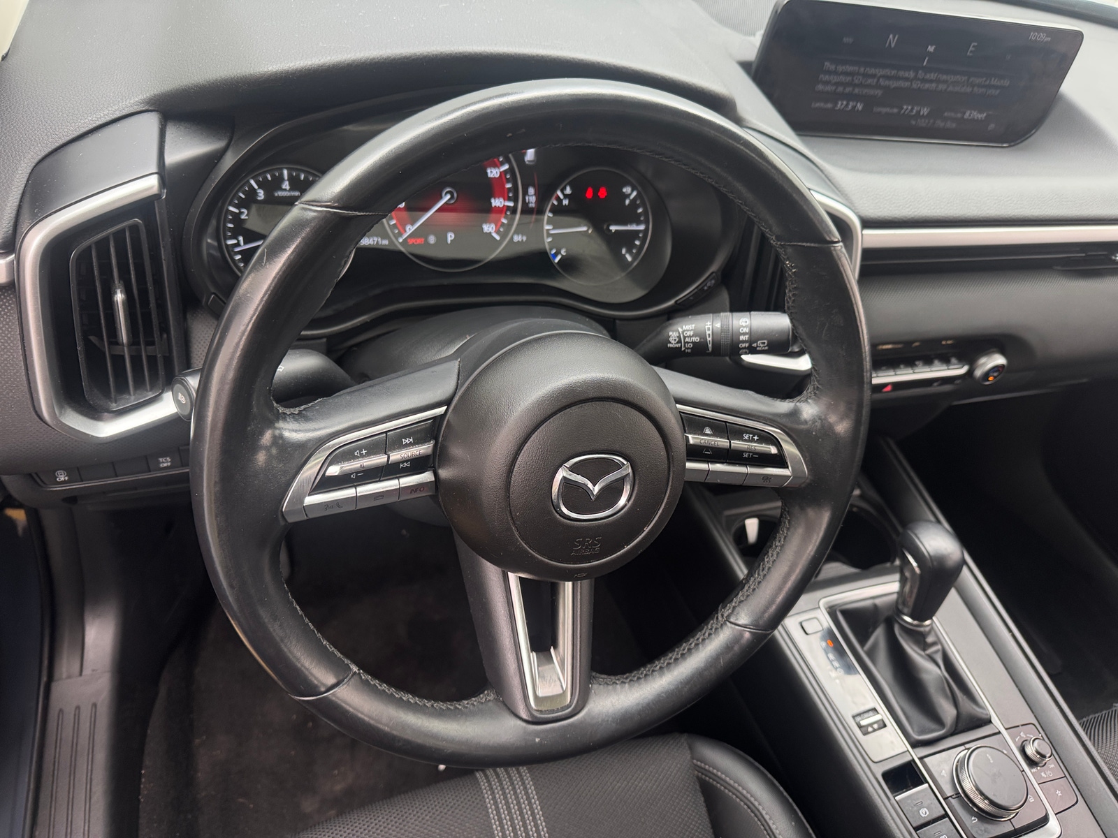 Thumbnail: 2023 Mazda CX-50 - 4