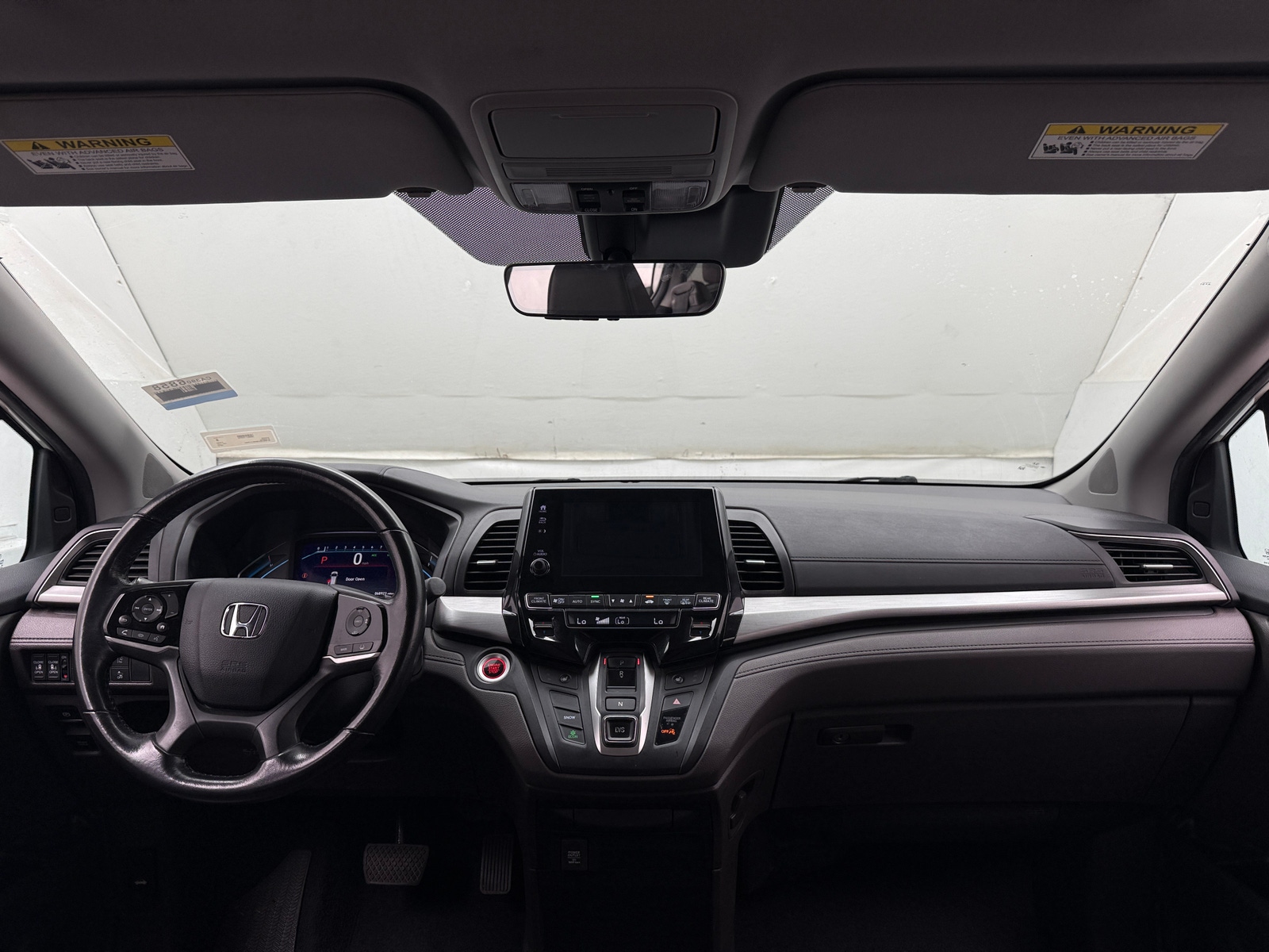 Thumbnail: 2019 Honda Odyssey - 2