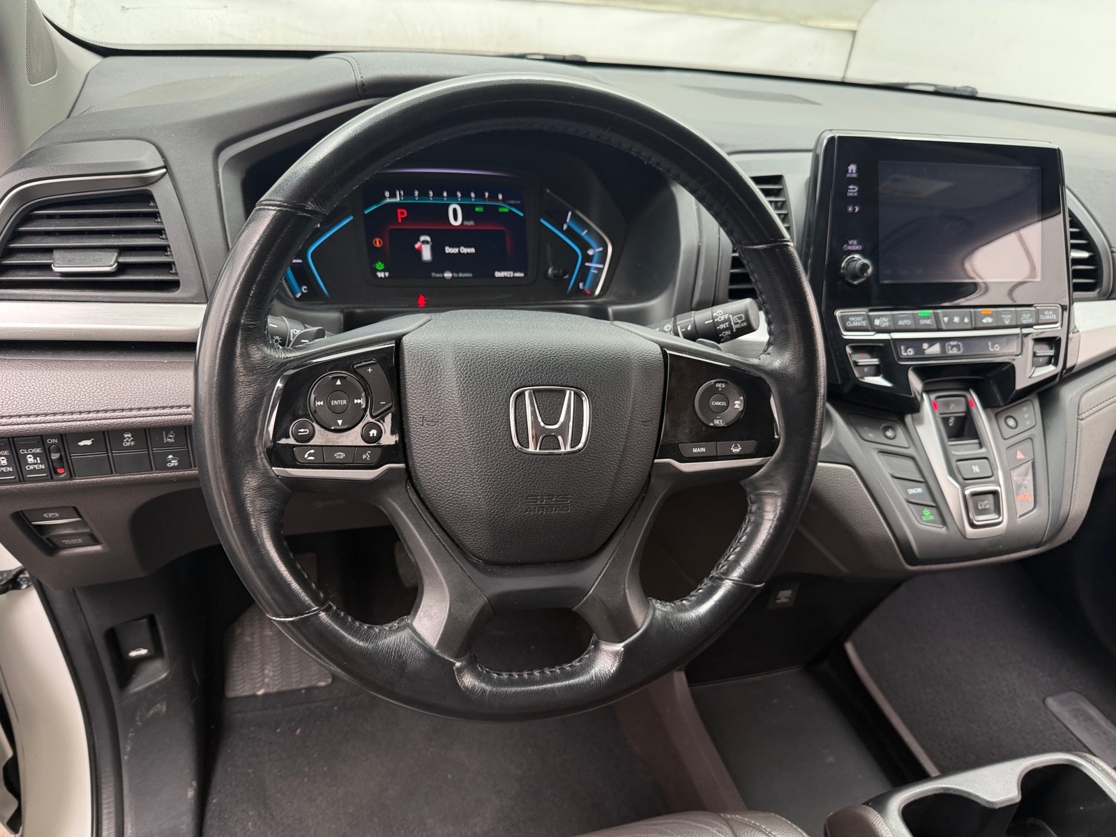 Thumbnail: 2019 Honda Odyssey - 4