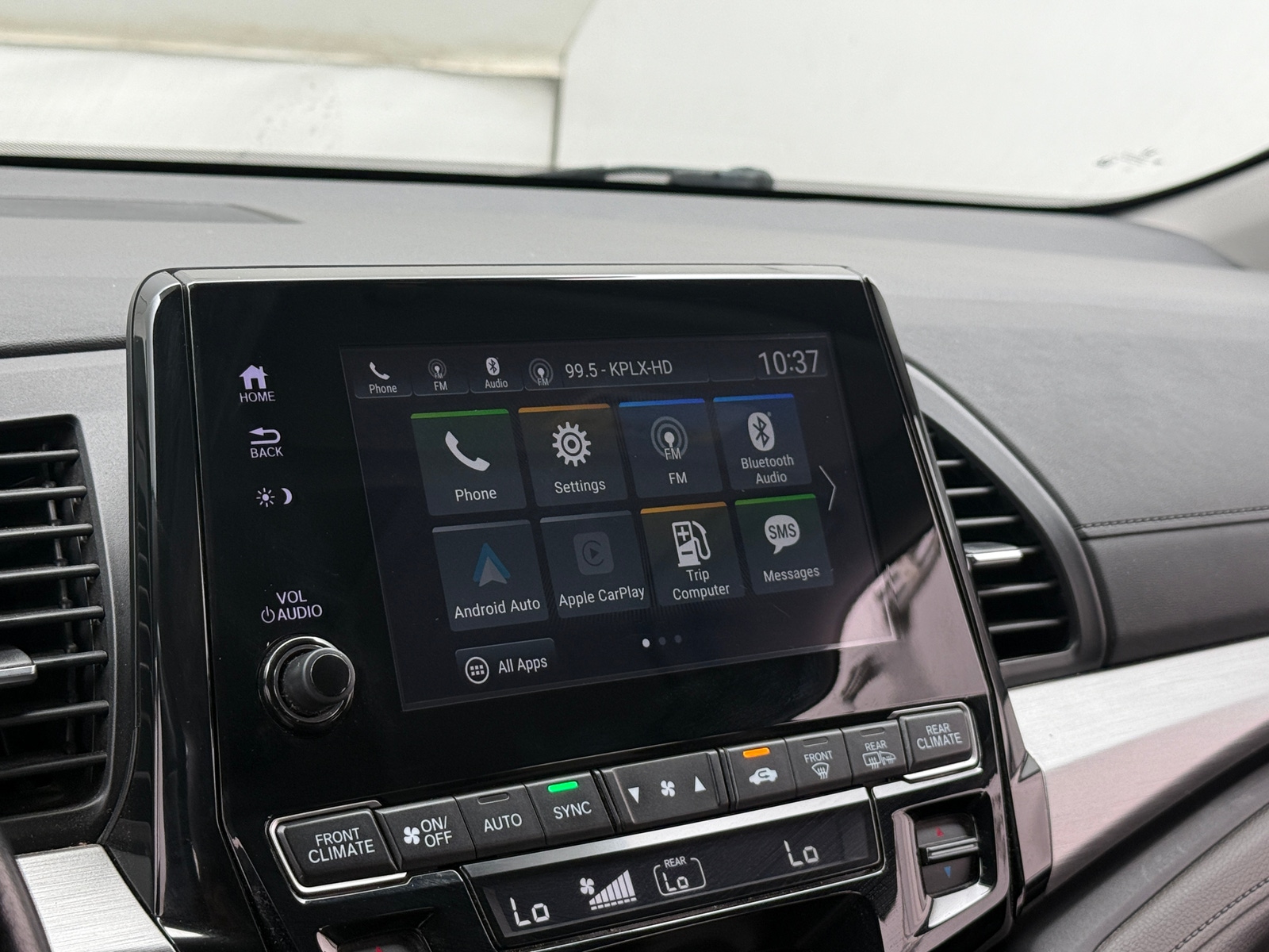 Thumbnail: 2019 Honda Odyssey - 3