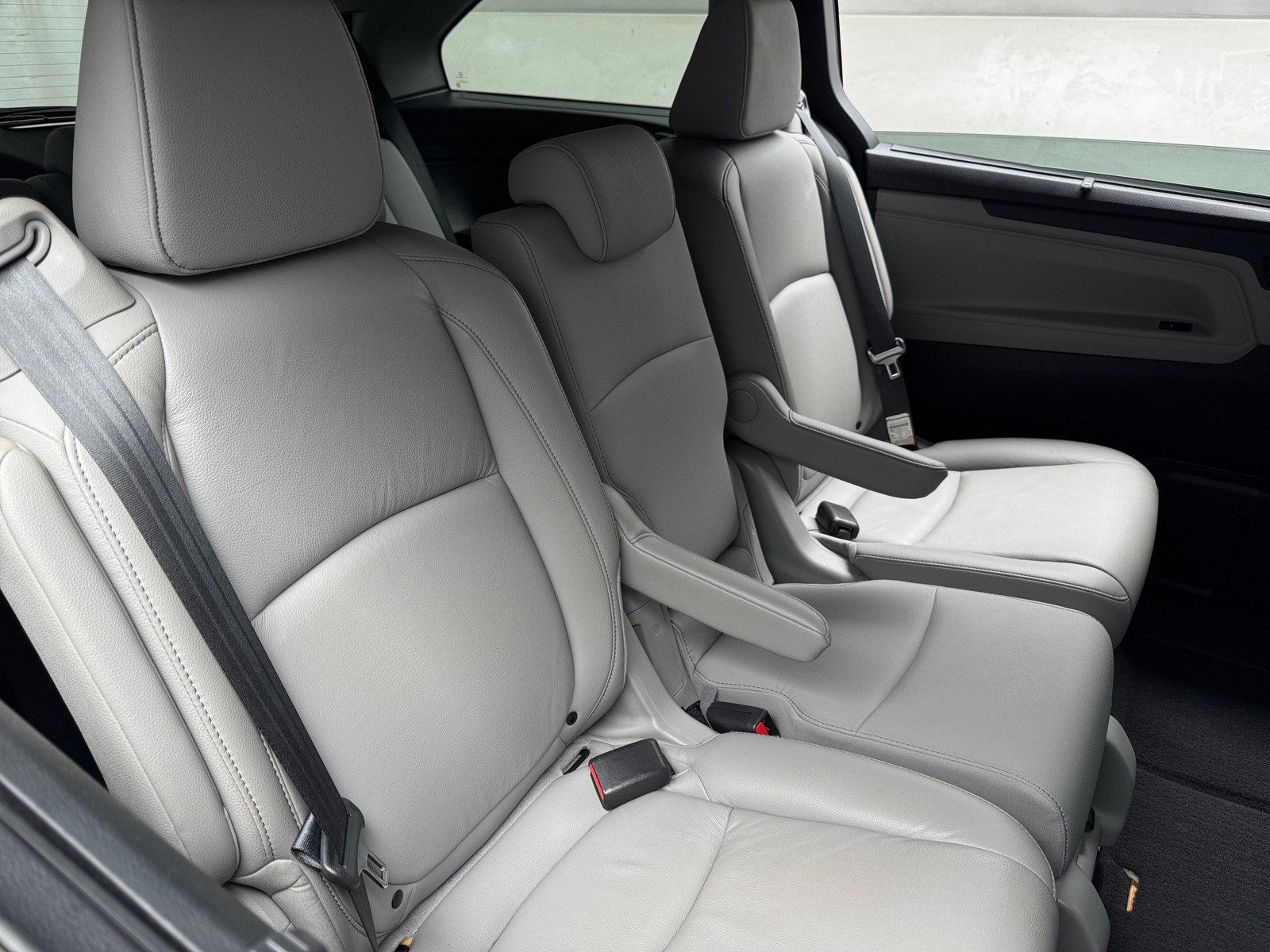 Thumbnail: 2022 Honda Odyssey - 5