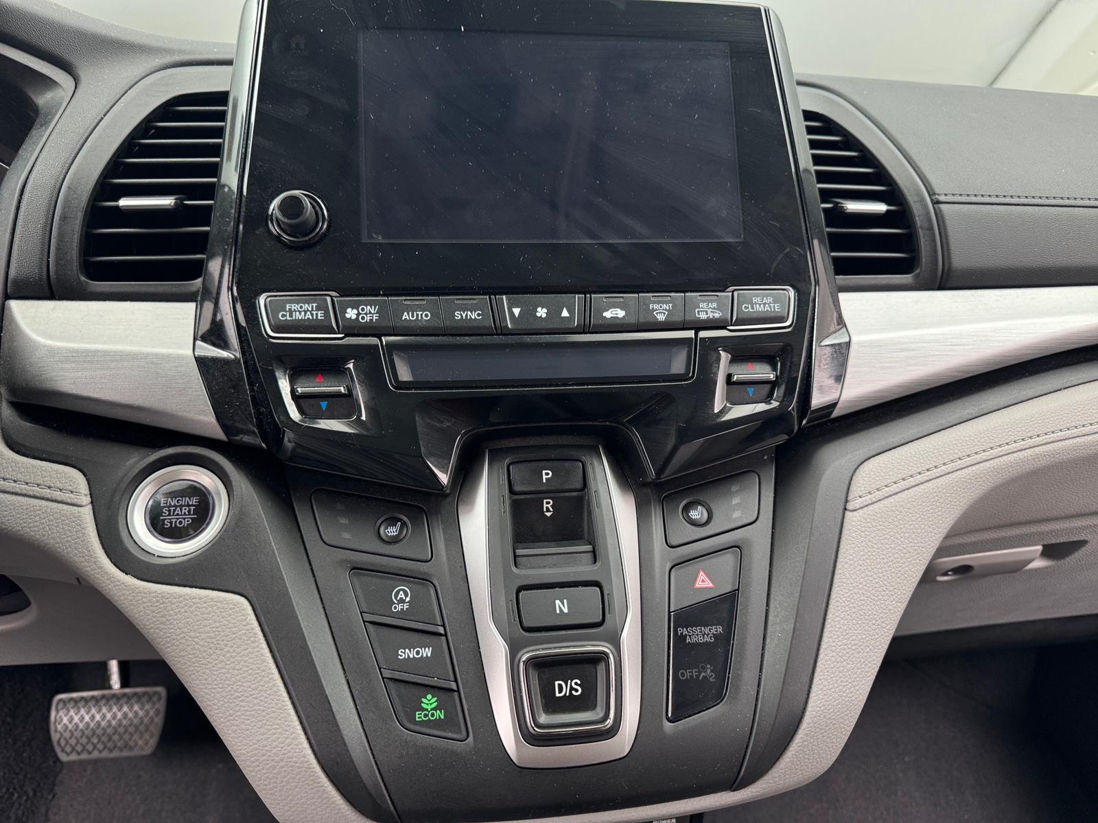 Thumbnail: 2022 Honda Odyssey - 3