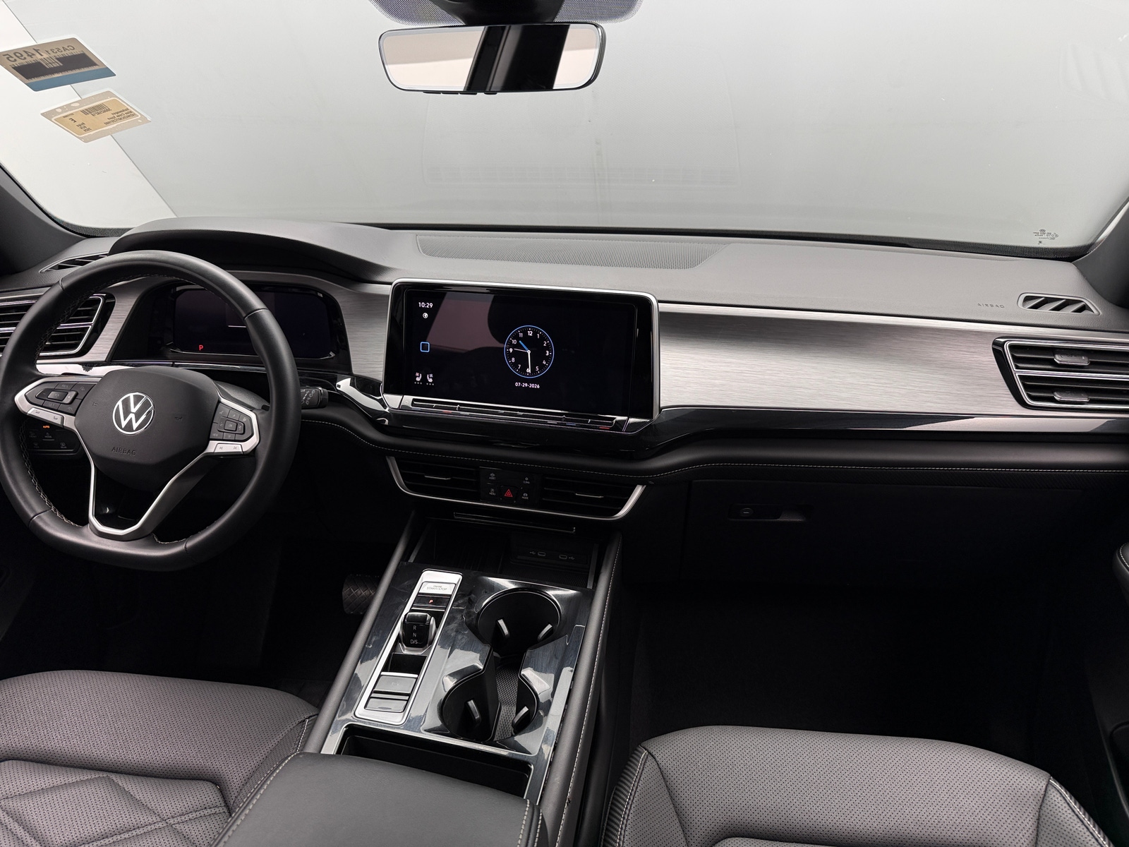 Thumbnail: 2026 Volkswagen Atlas - 3