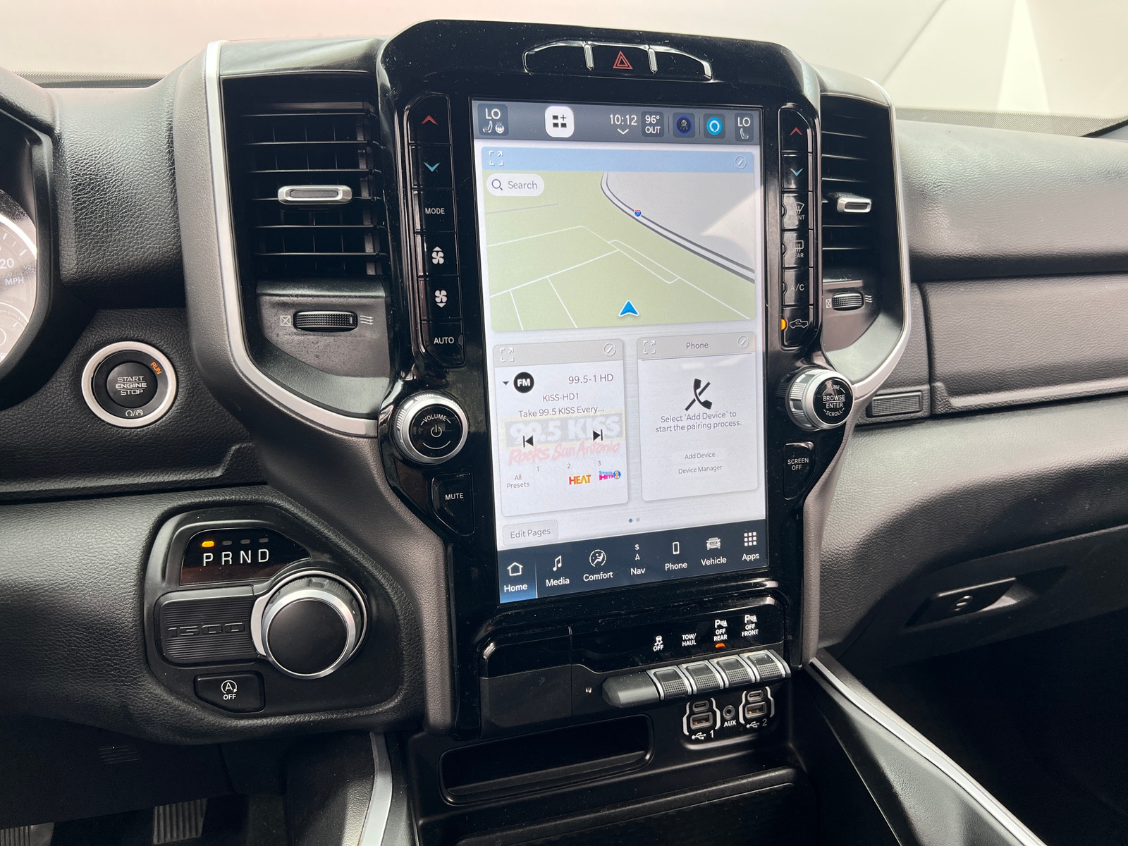Thumbnail: 2023 RAM 1500 - 4