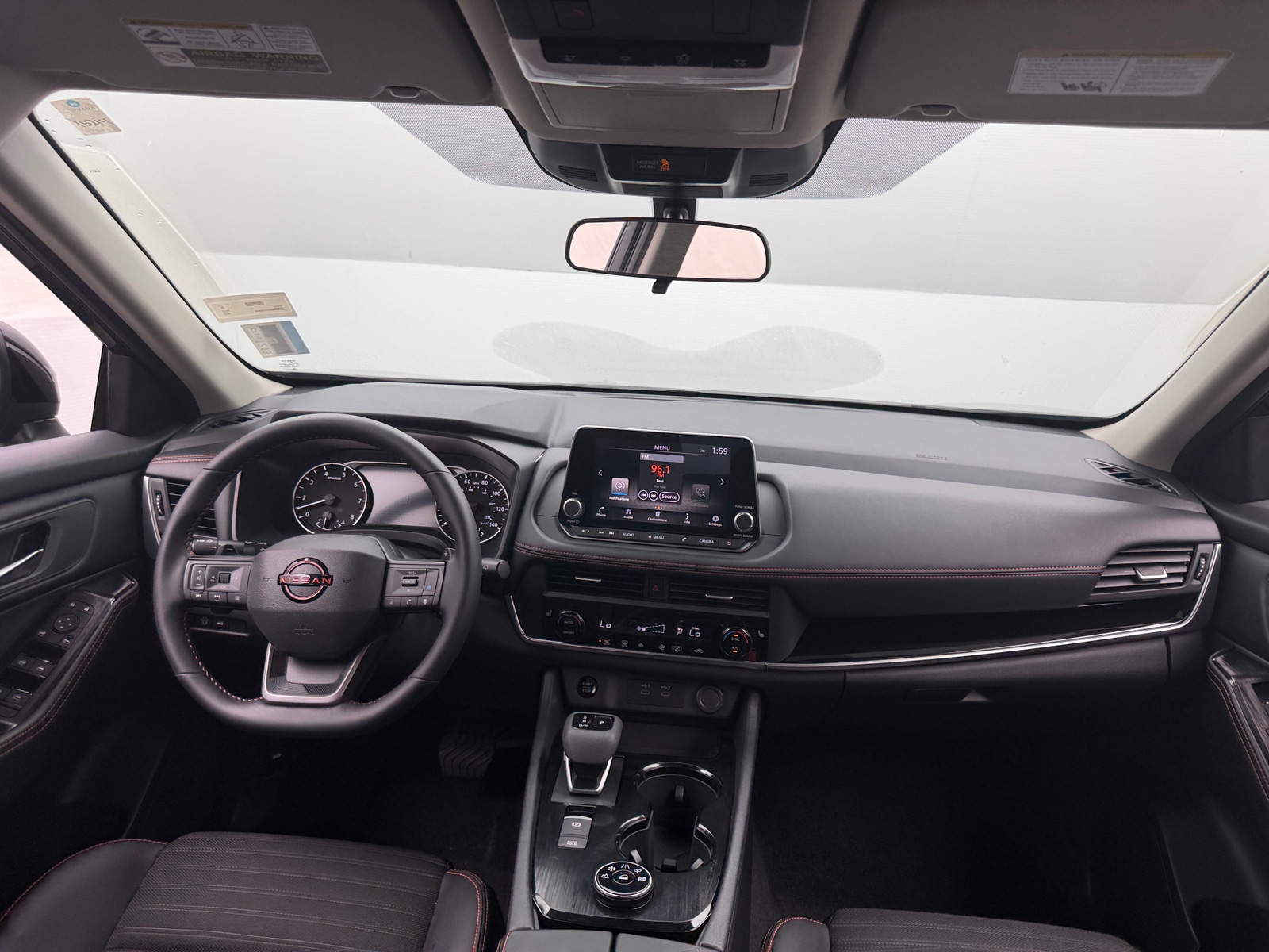 Thumbnail: 2026 Nissan Rogue - 2