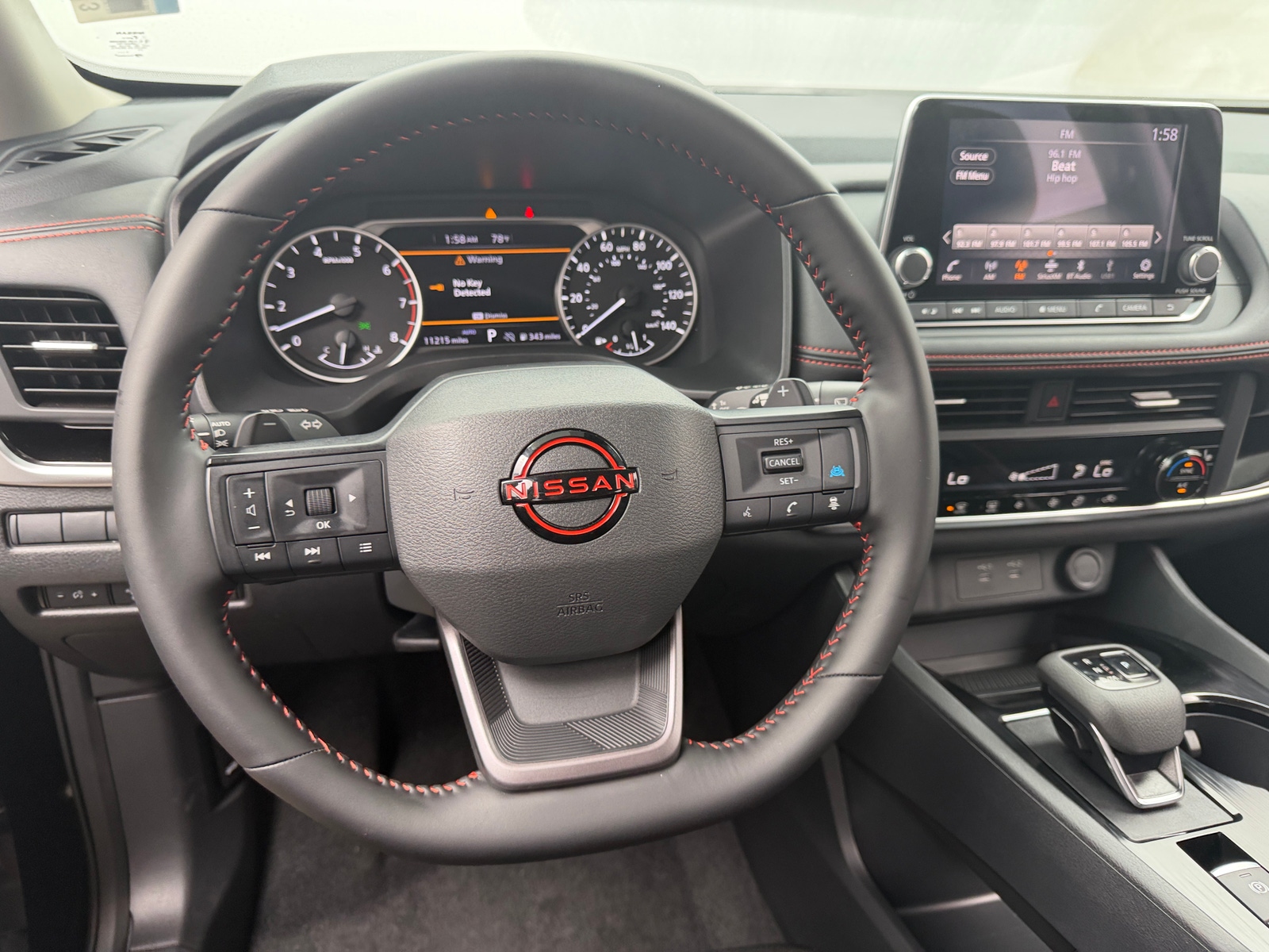 Thumbnail: 2026 Nissan Rogue - 4