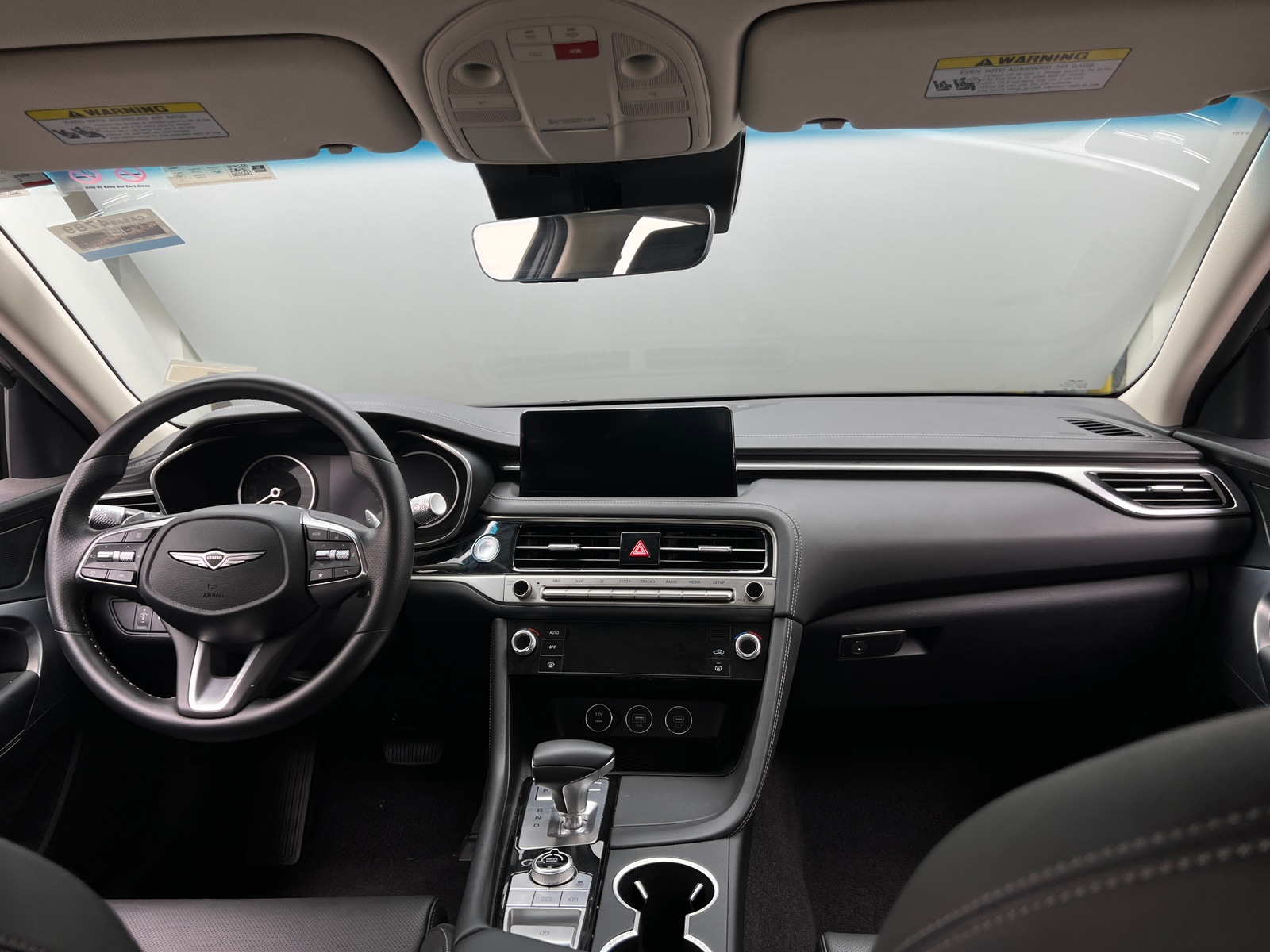 Thumbnail: 2026 Genesis G70 - 2