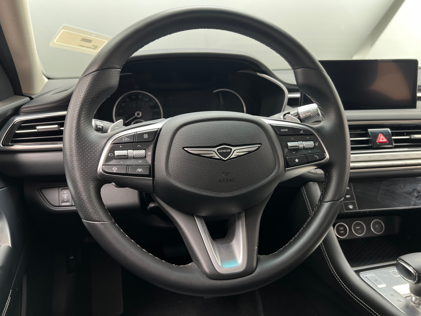 Thumbnail: 2026 Genesis G70 - 4