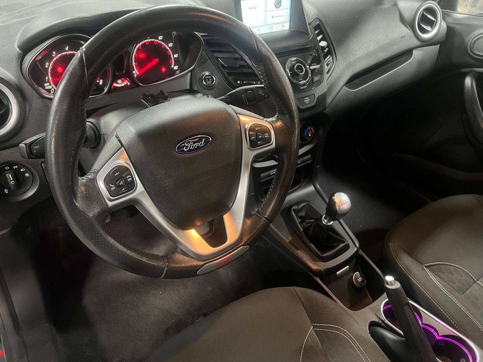 Thumbnail: 2017 Ford Fiesta - 5