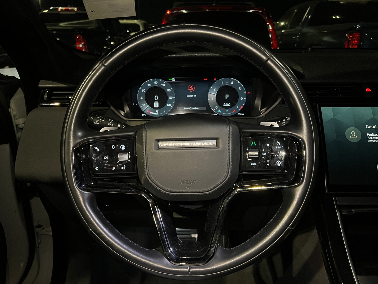 Thumbnail: 2025 Land Rover Range Rover Velar - 4