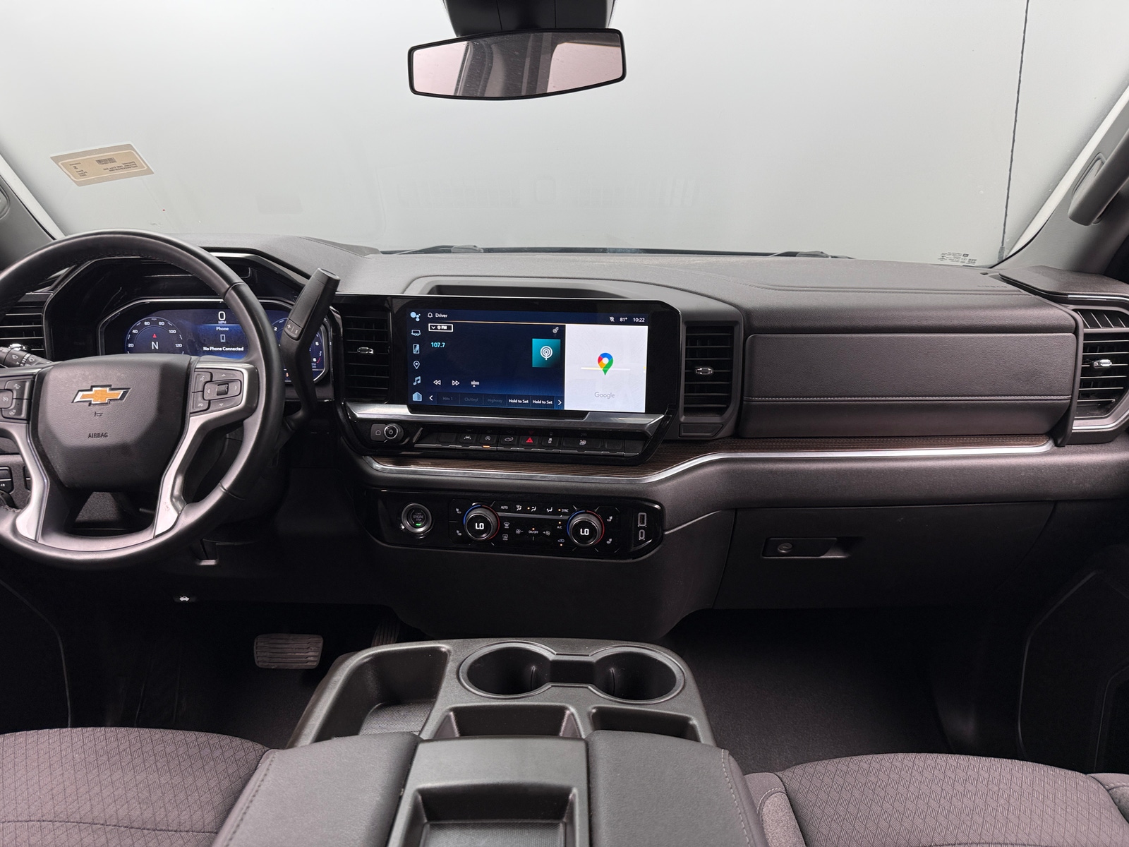Thumbnail: 2023 Chevrolet Silverado 1500 - 3