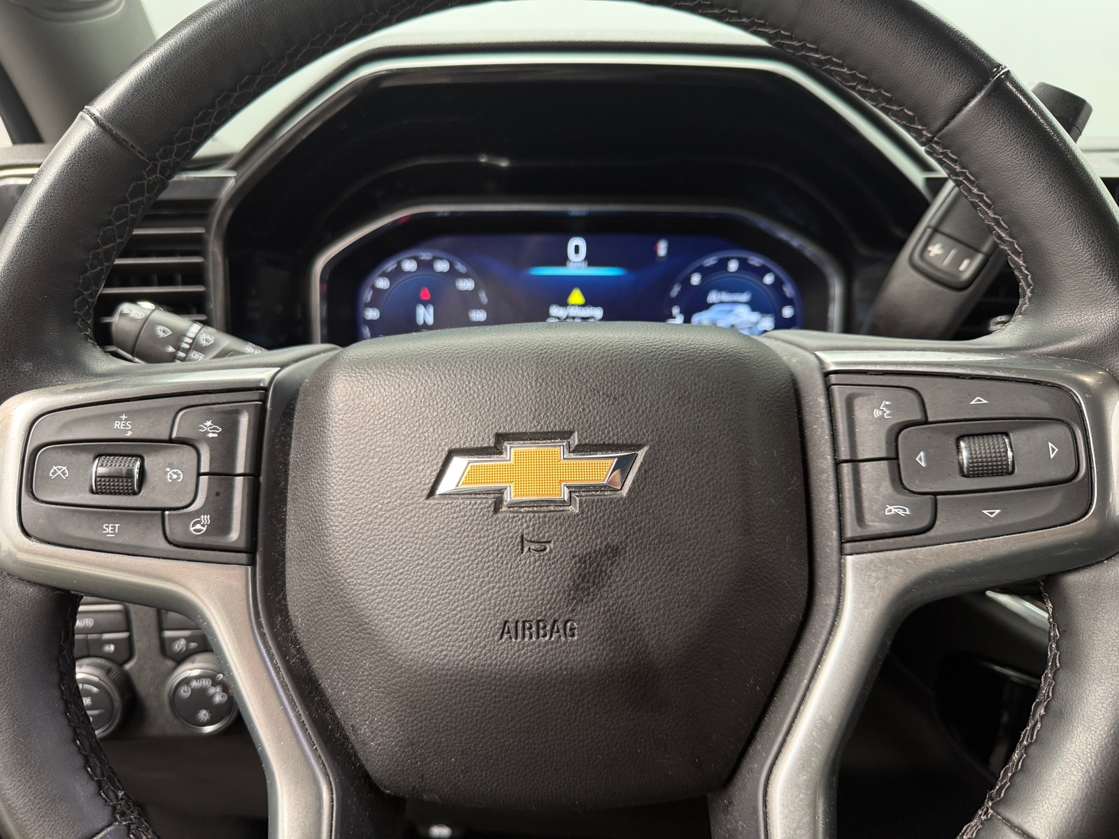 Thumbnail: 2023 Chevrolet Silverado 1500 - 5