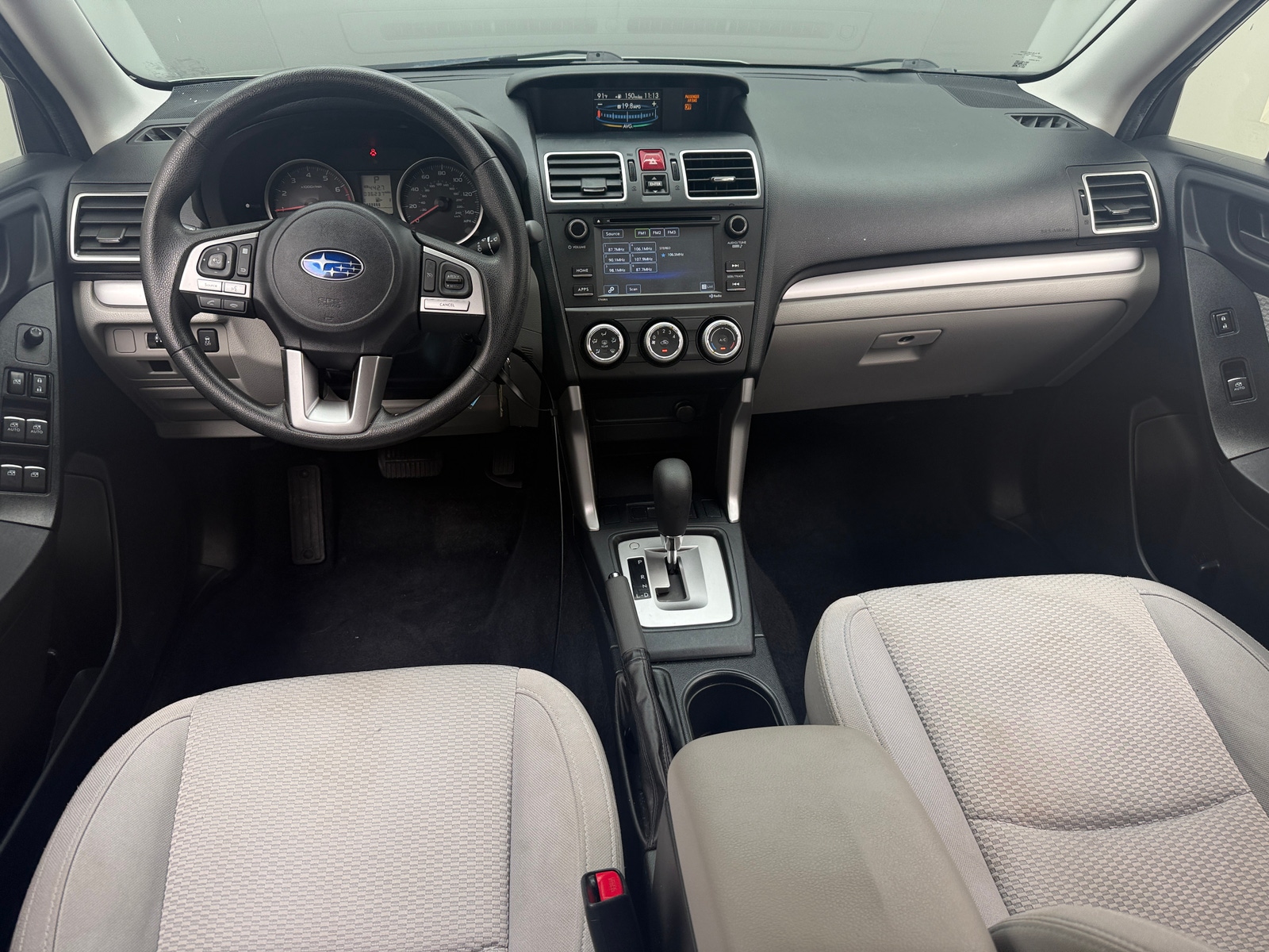 Thumbnail: 2017 Subaru Forester - 3