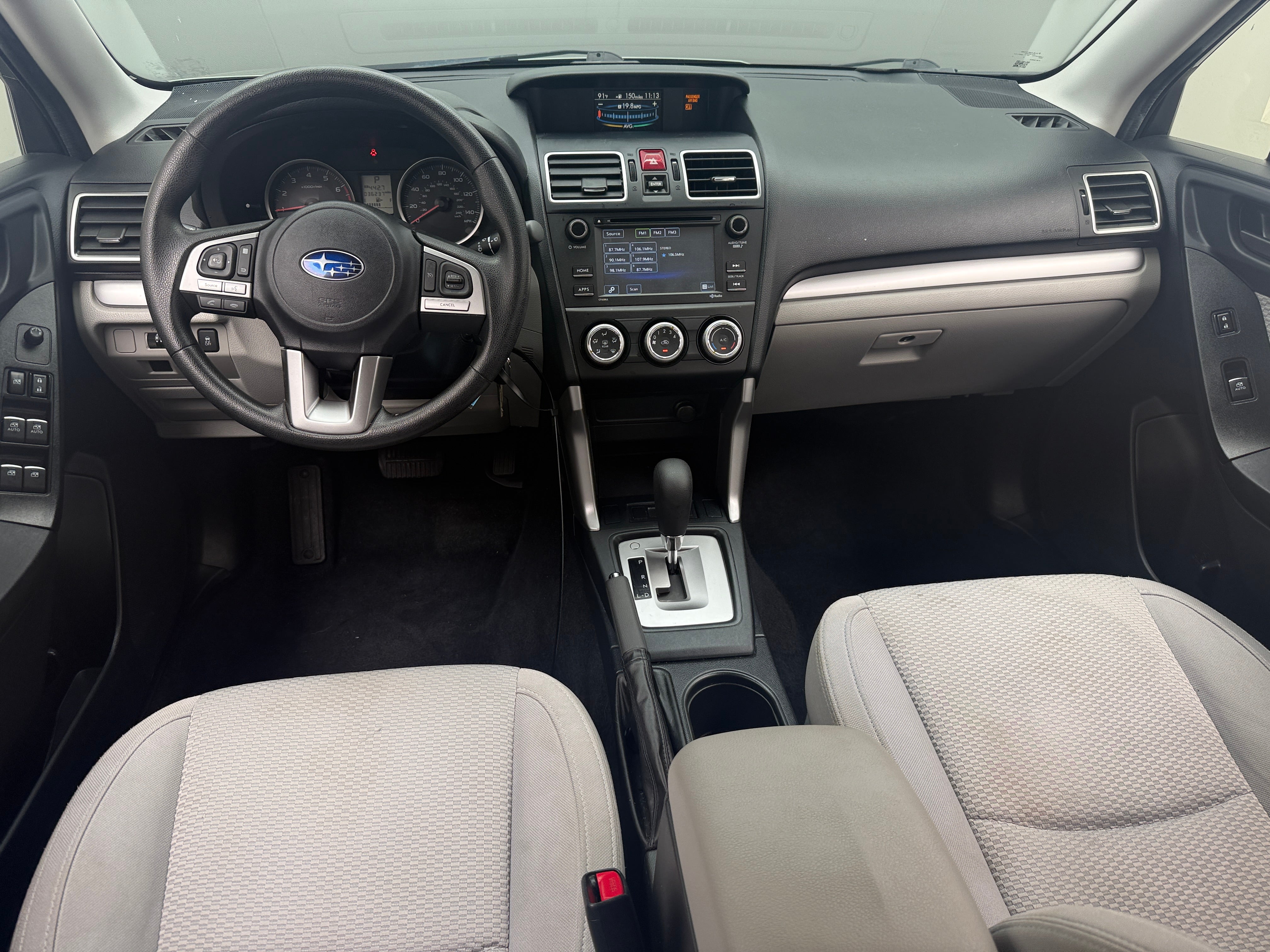 2017 Subaru Forester Base - Photo 4