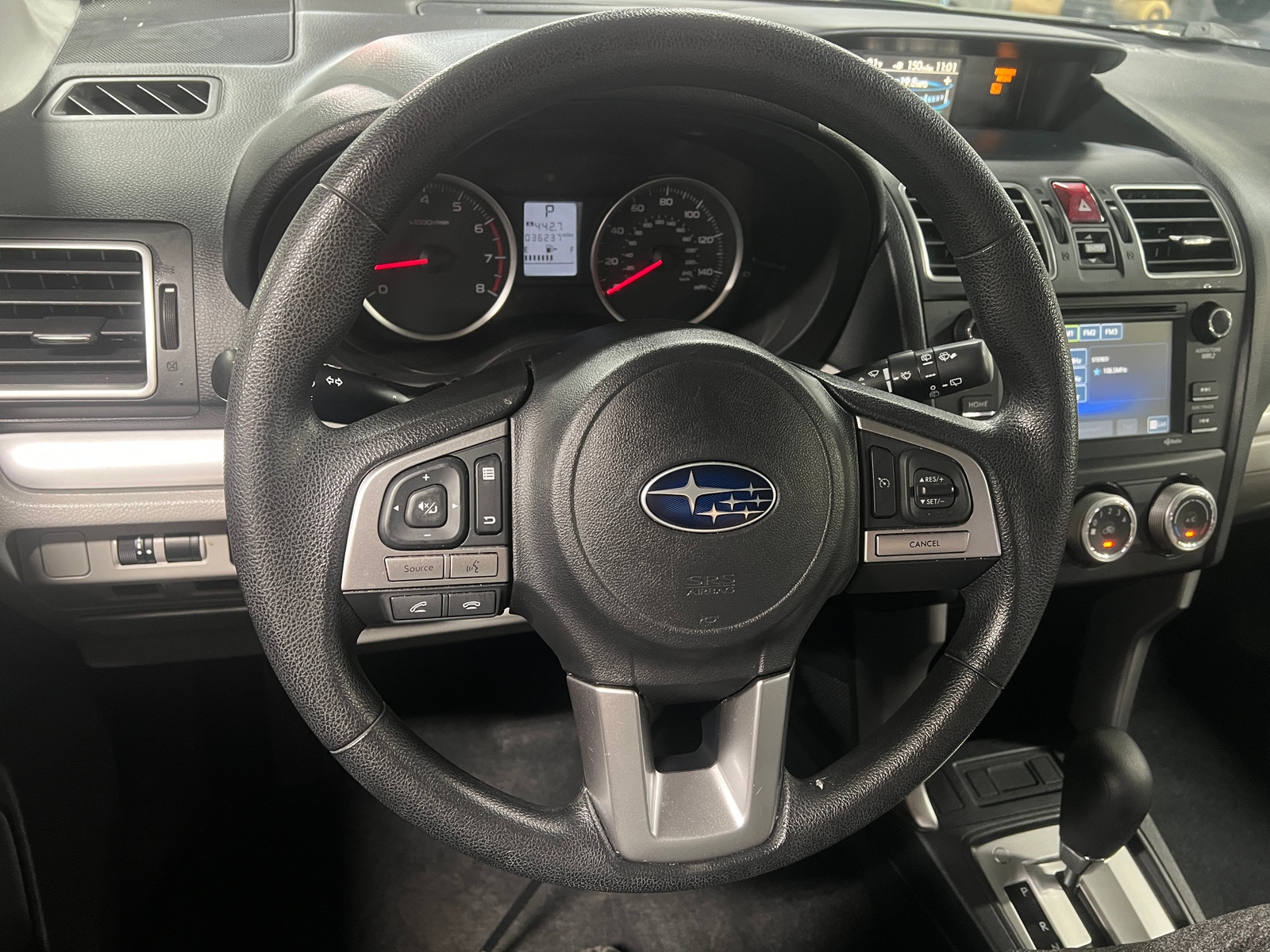 Thumbnail: 2017 Subaru Forester - 5
