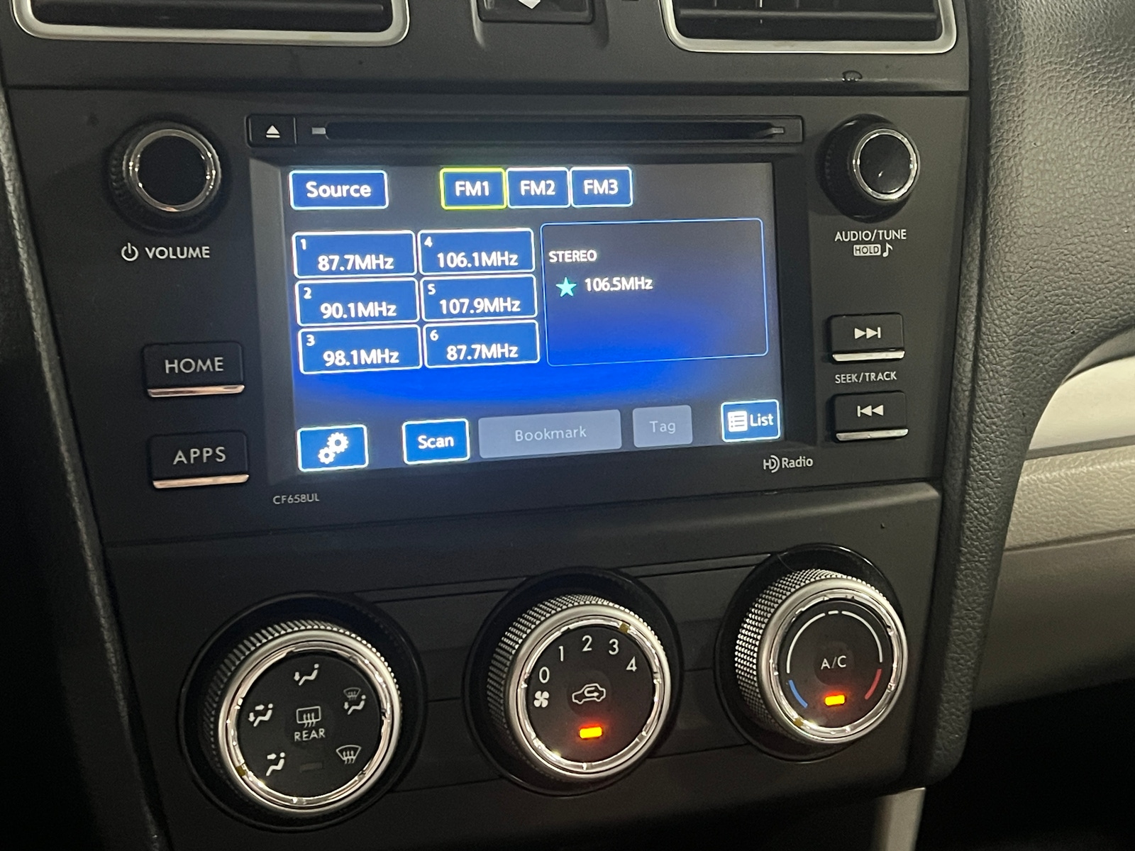 Thumbnail: 2017 Subaru Forester - 4