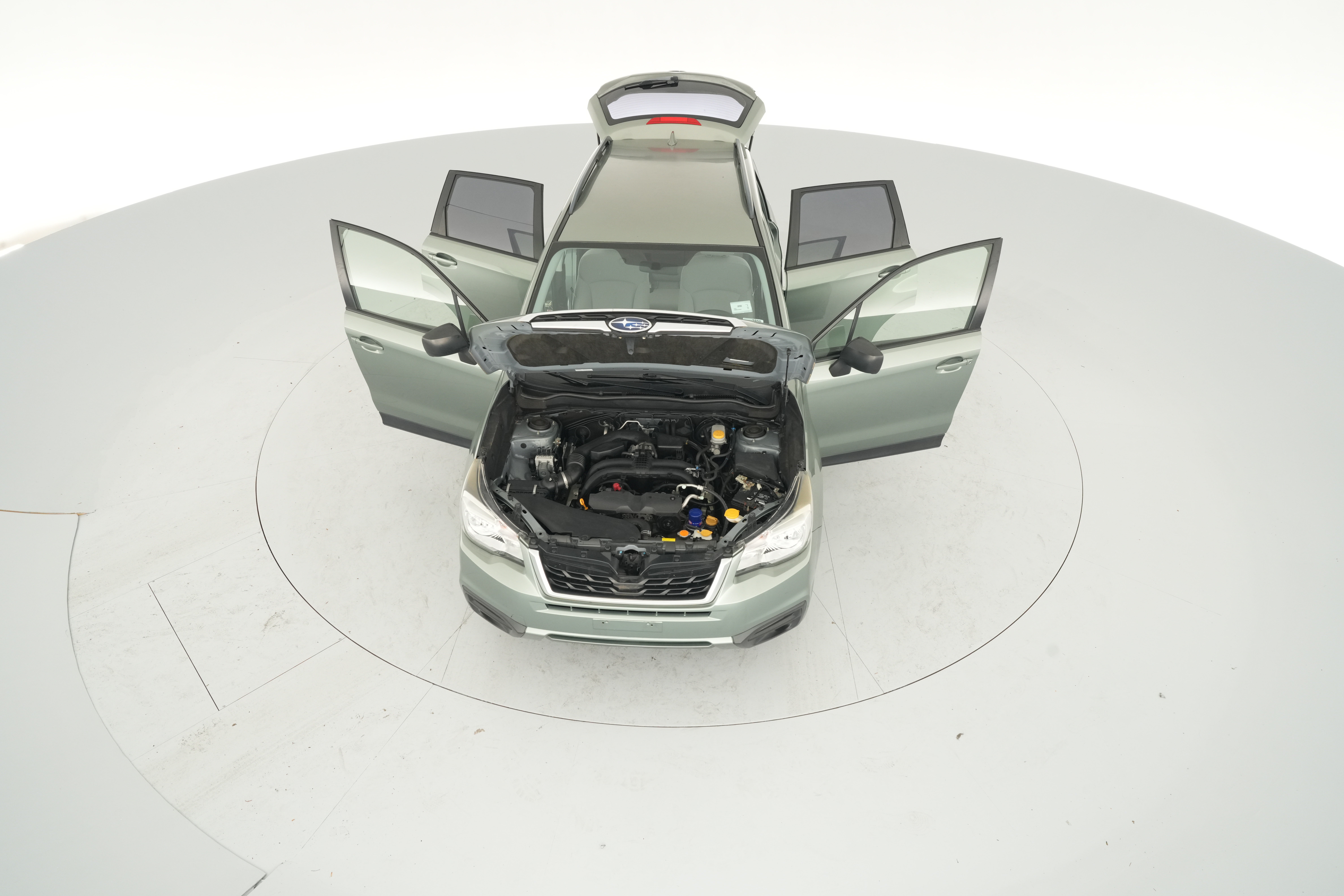 2017 Subaru Forester Base - Photo 33